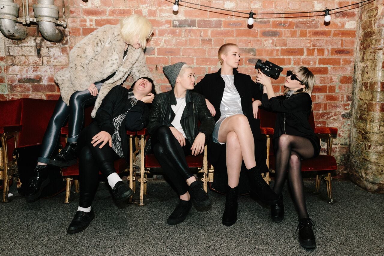 PINS Electrifies Nottingham: Live at the Bodega!