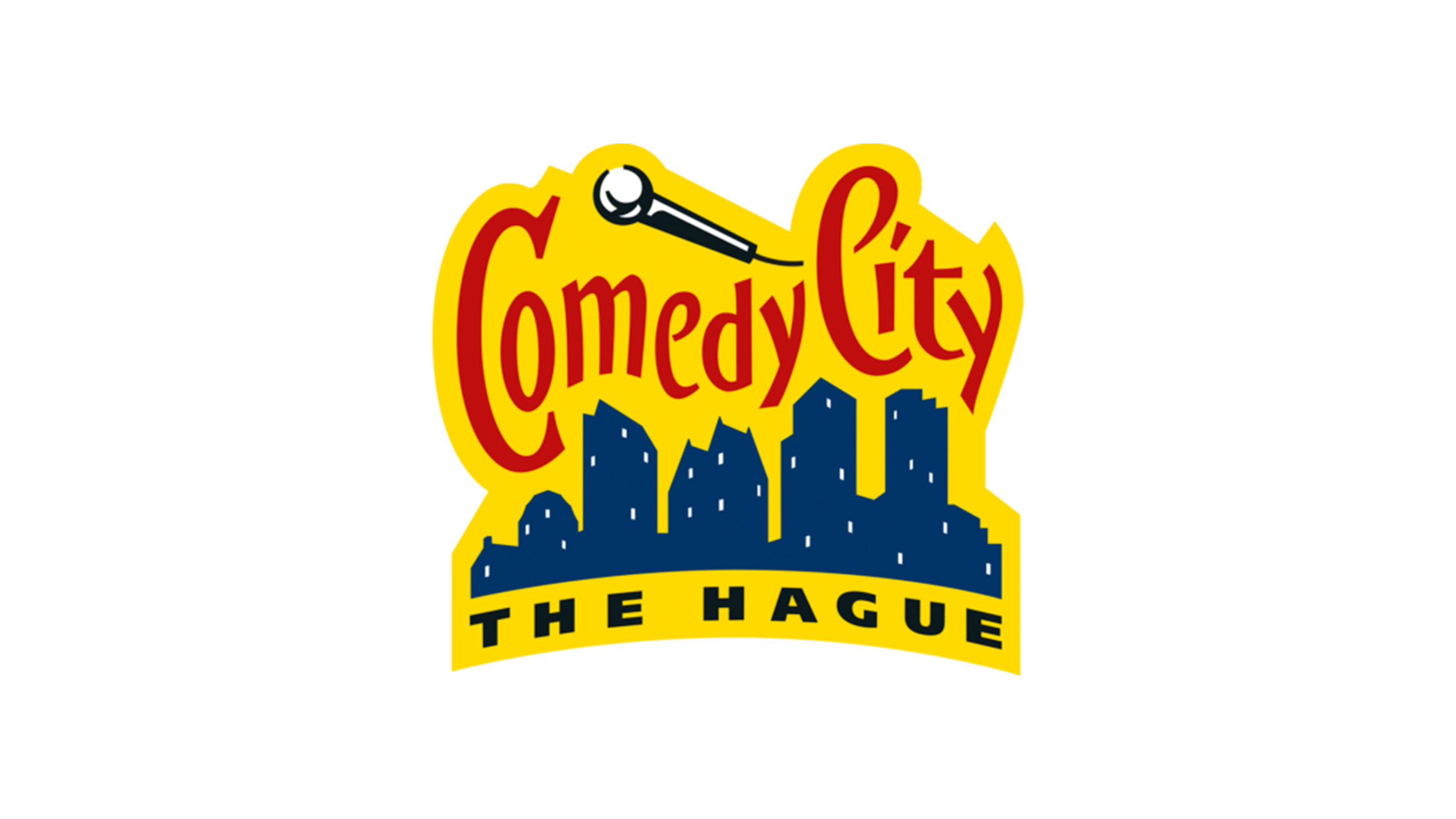Laugh Out Loud in Woerden: ComedyCity on Tour!