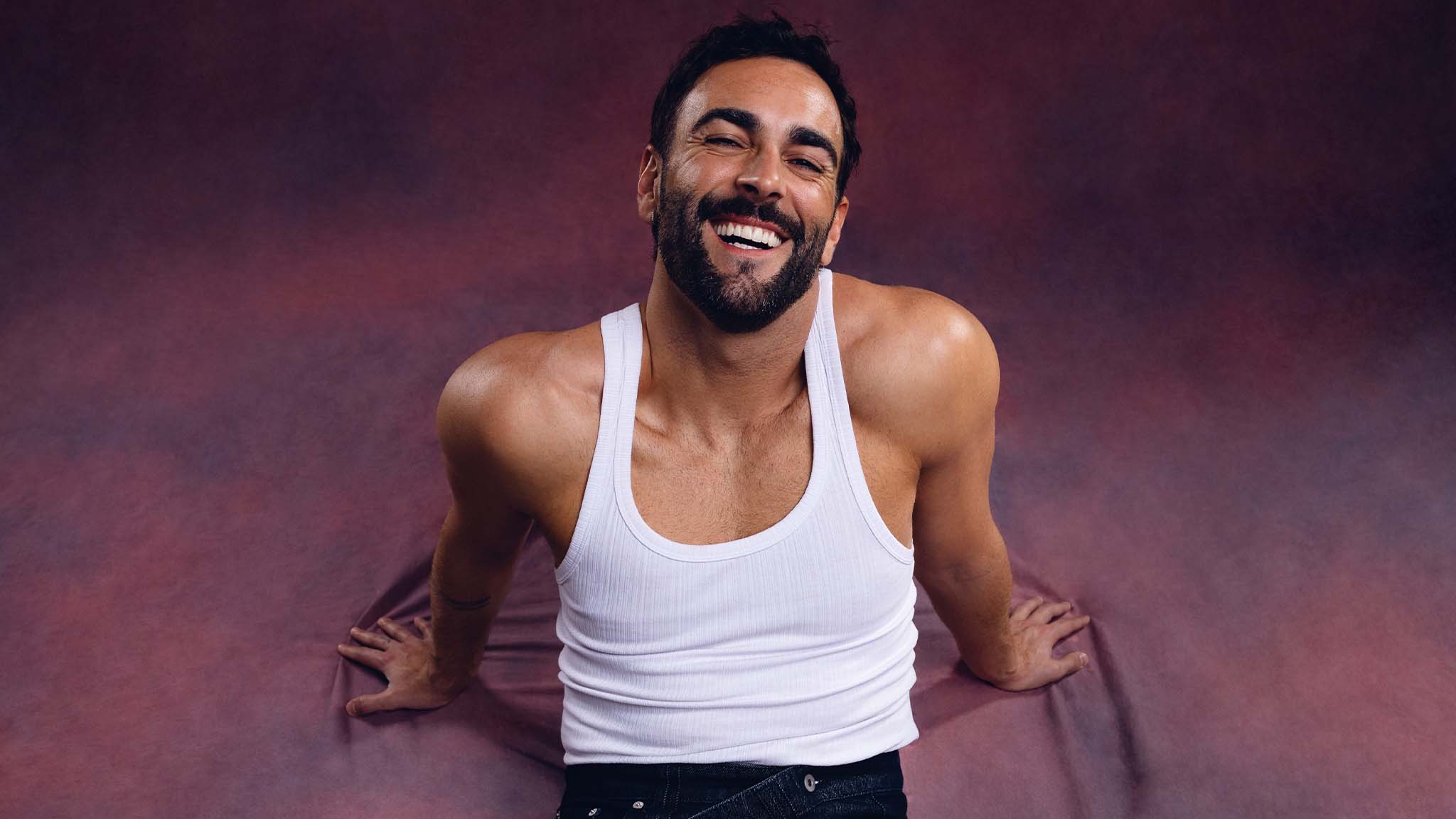 Marco Mengoni Live: A Night of Italian Pop Sensation in Zurich!