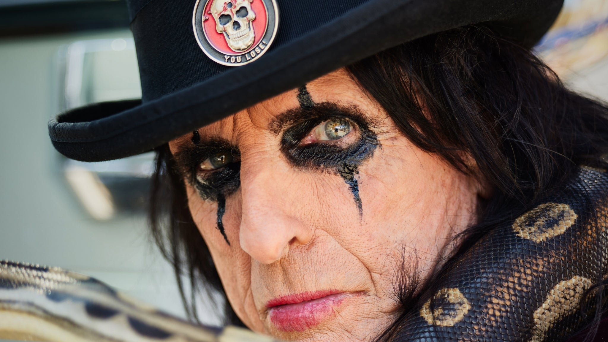 Alice Cooper Shocks Cardiff: A Night of Legendary Rock!