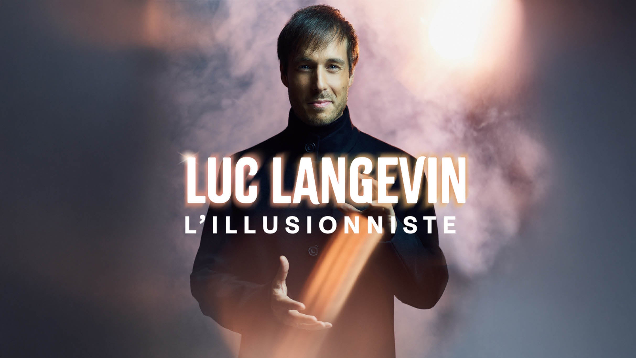 Experience Magic: Luc Langevin's Illusion Extravaganza in Strasbourg!