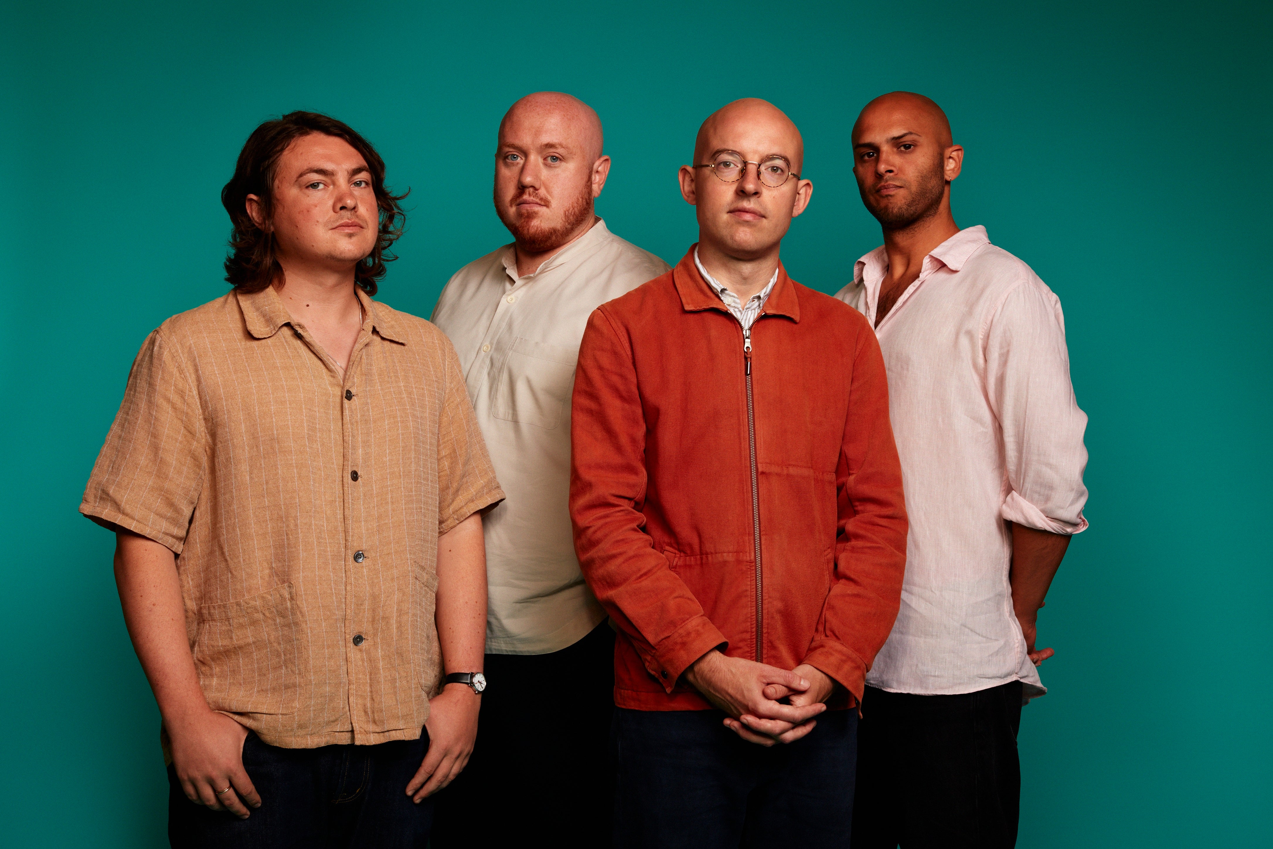 Bombay Bicycle Club: Indie Rock Icons Light Up Liverpool!