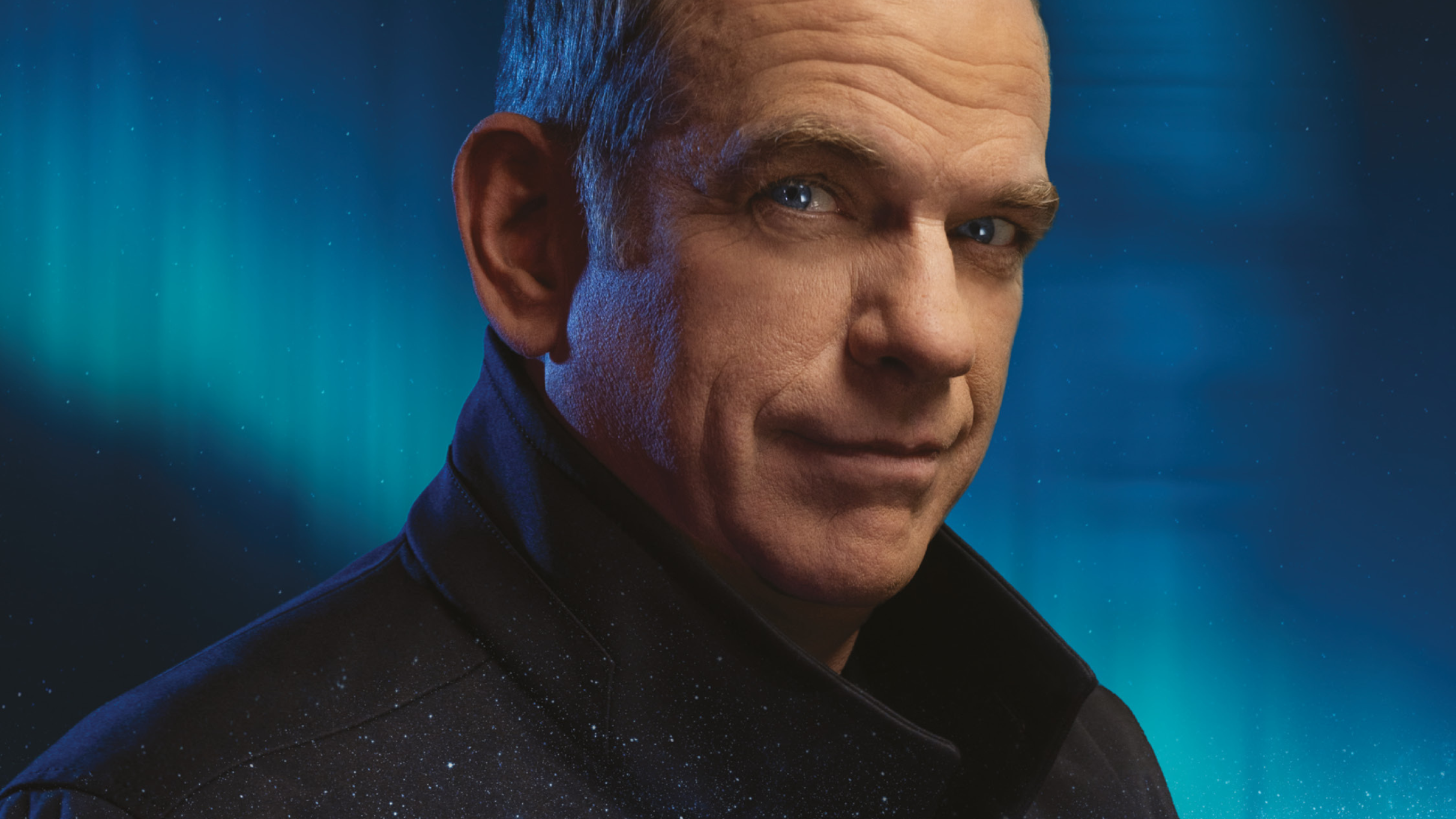 Garou SOLO: An Intimate Evening with a Vocal Powerhouse at Cirque Royal