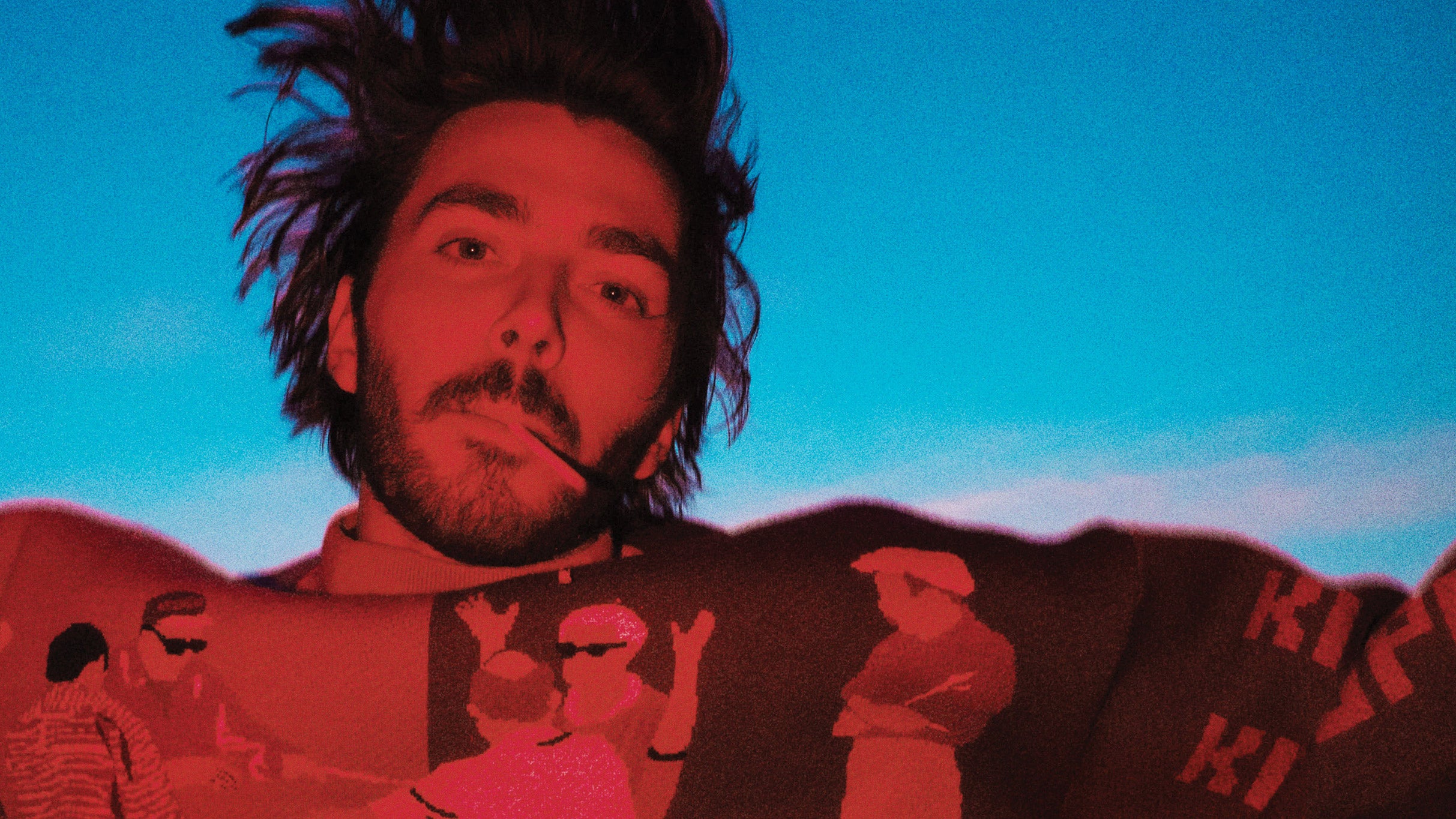 Panayotis Pascot Live: Unfiltered Humor at Bruxelles' Cirque Royal