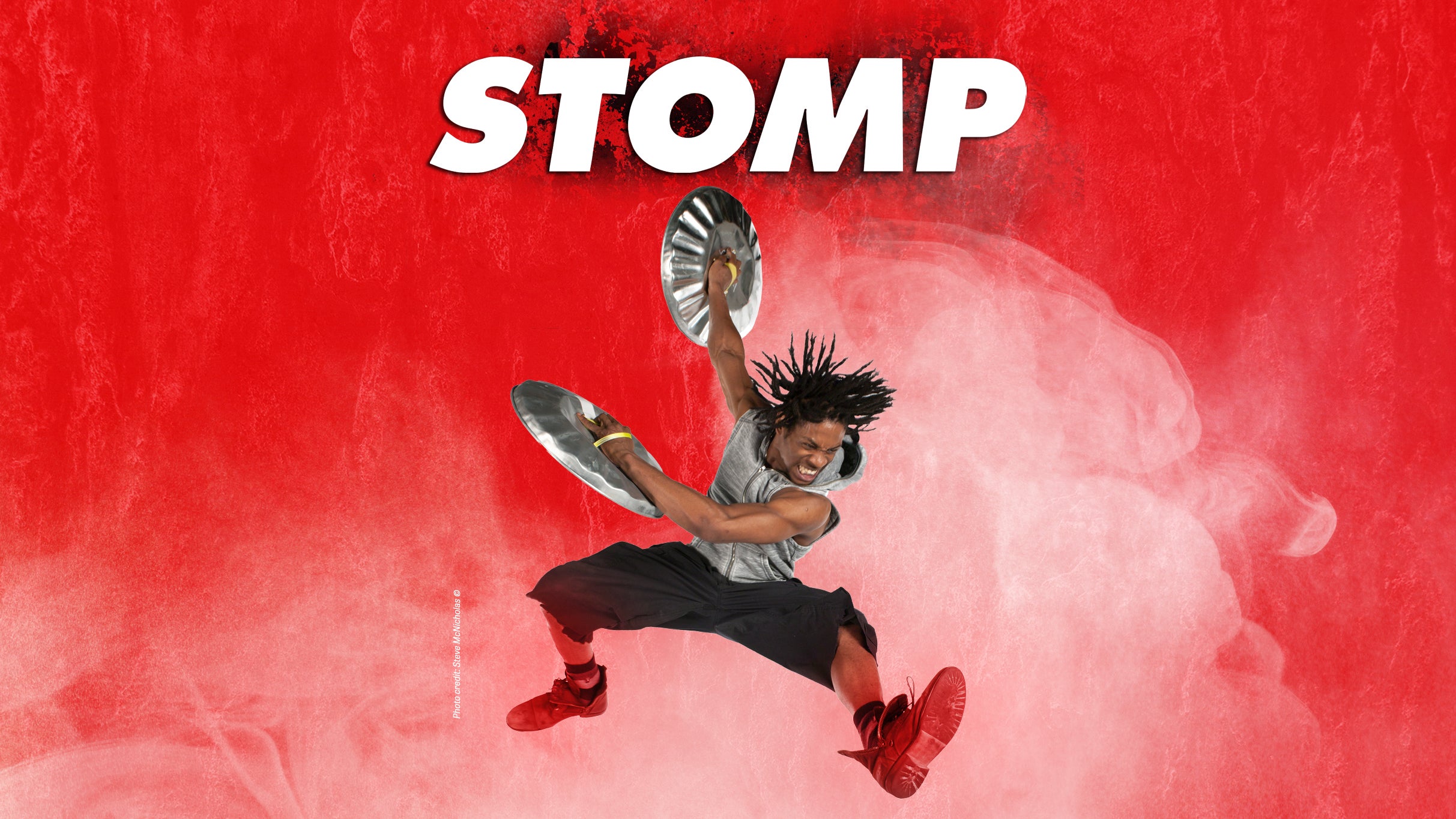 Feel the Rhythm: STOMP's Electrifying Night at Cirque Royal!