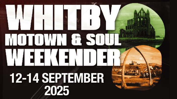 Groove to the Classics: Whitby's Premier Motown & Soul Weekender