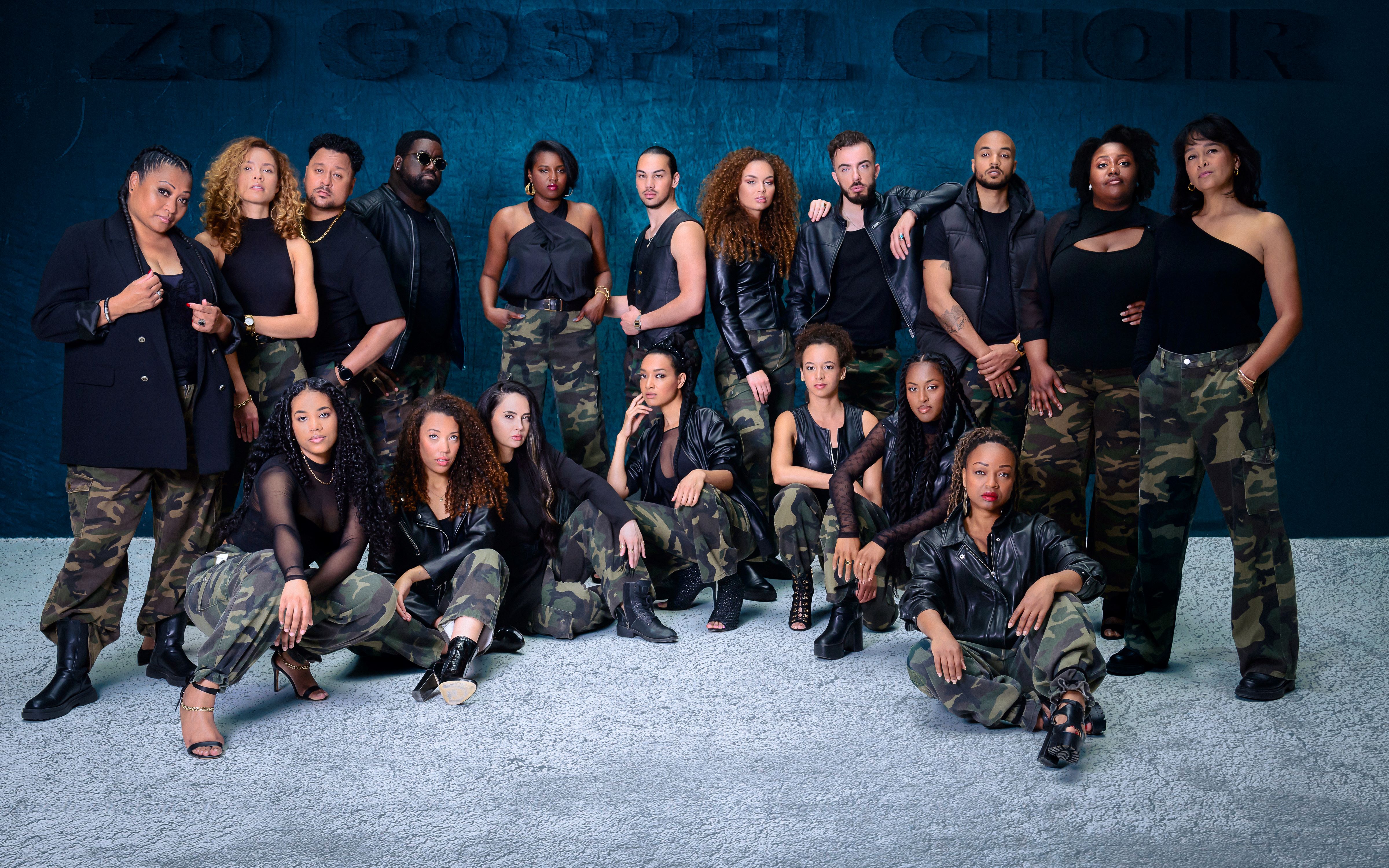 Experience the Soulful Sounds of ZO! Gospel Choir Live at Caprera!