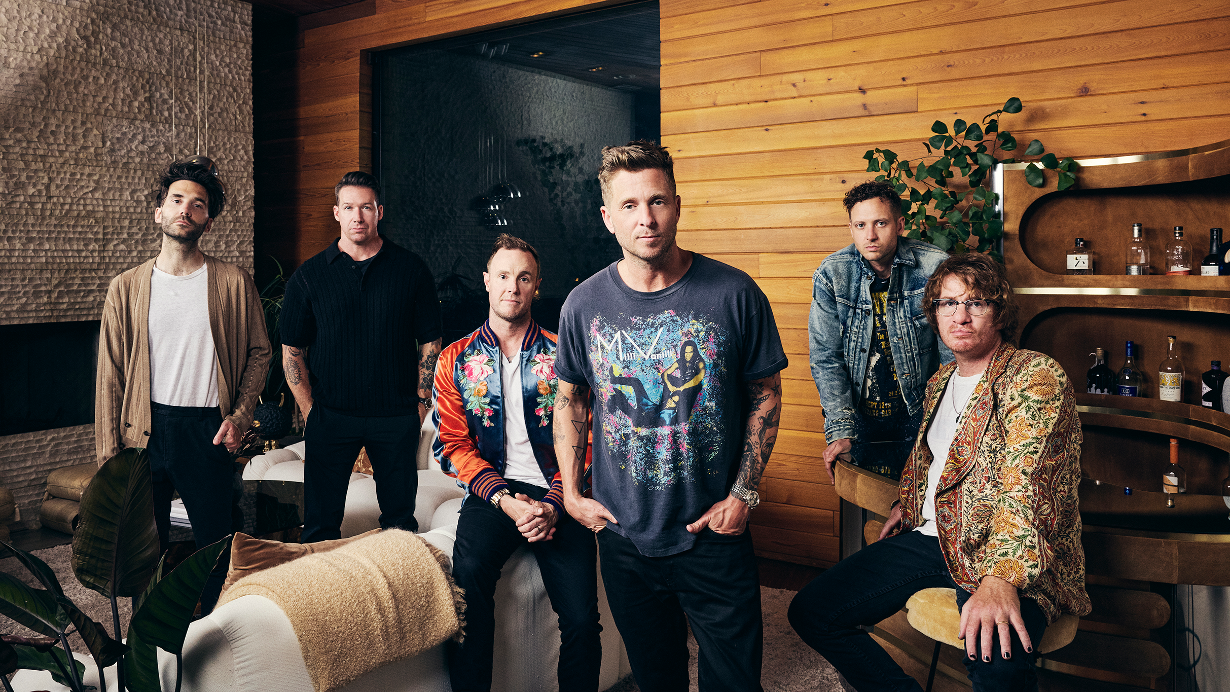 OneRepublic's Electrifying Escape to Europe: Amsterdam Awaits!