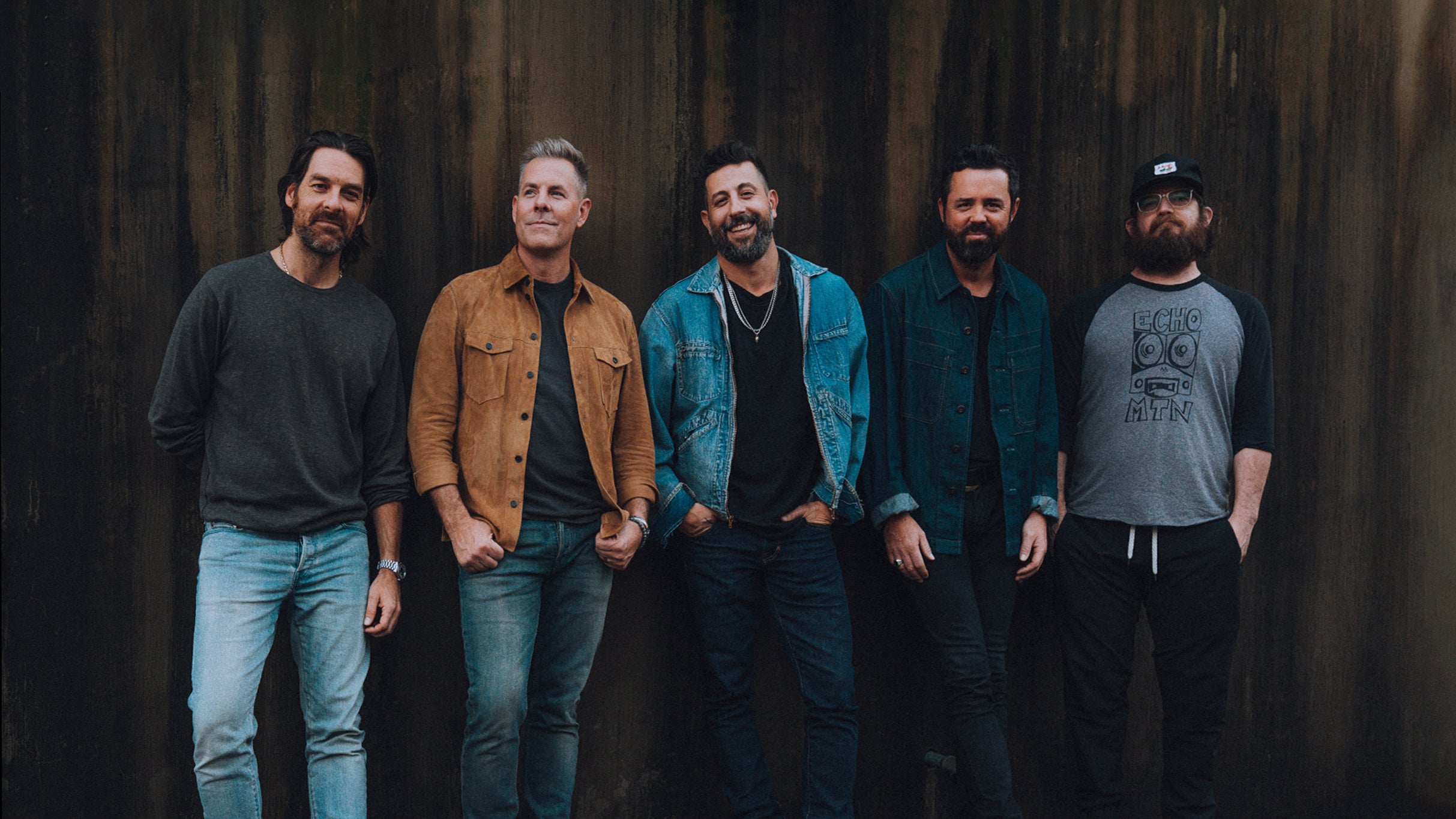 Old Dominion Live in Utrecht: A Night of Chart-Topping Country Anthems!