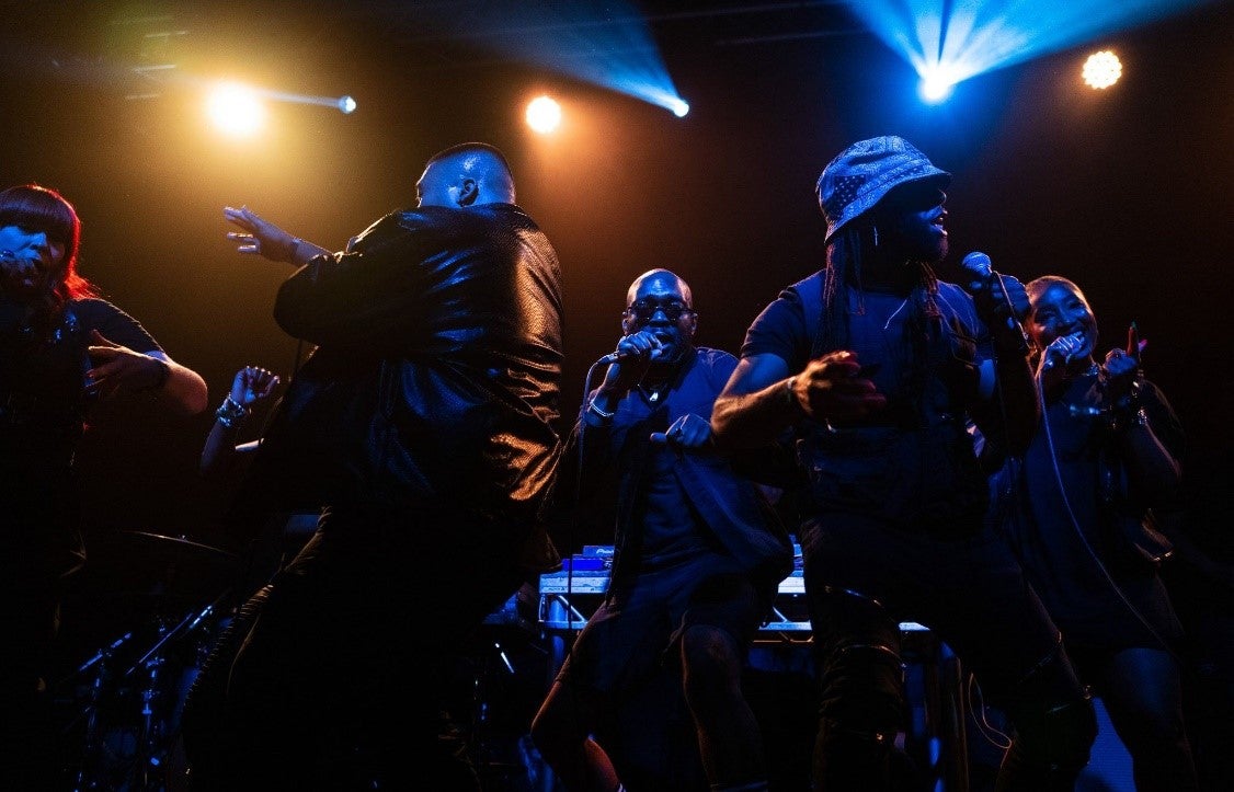 House Gospel Choir: Uplifting Souls in Manchester!