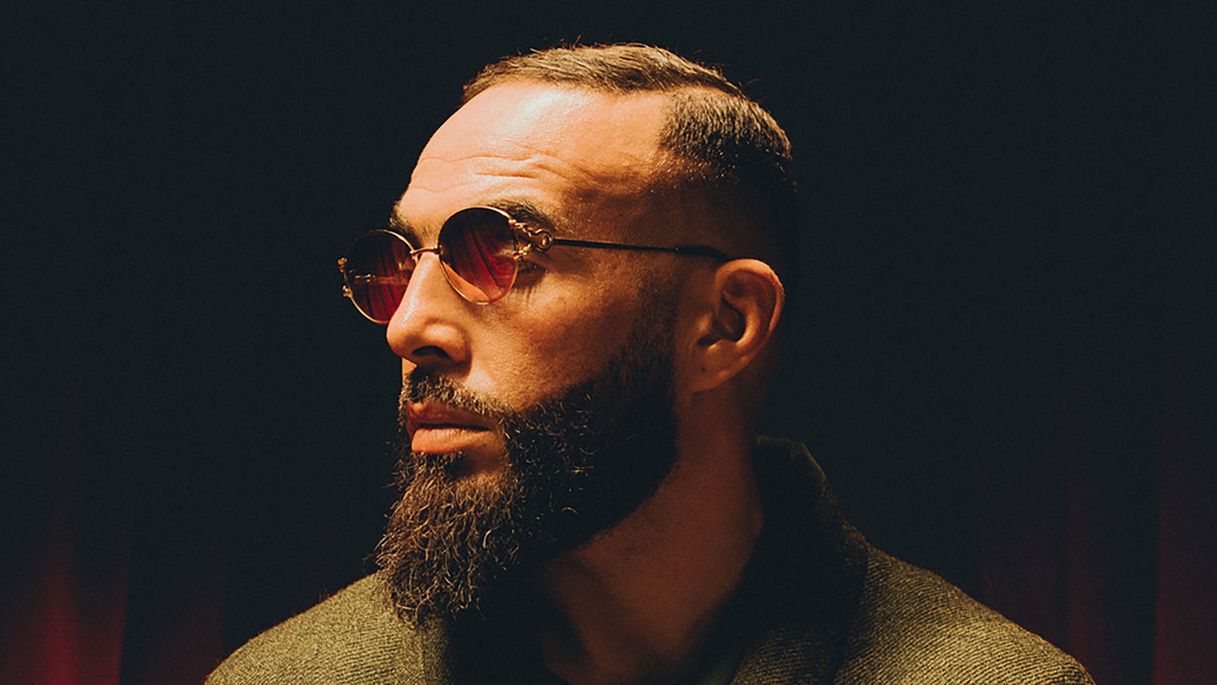 Experience MEDINE Live: A Night of Electrifying Hip-Hop in Ostwald!
