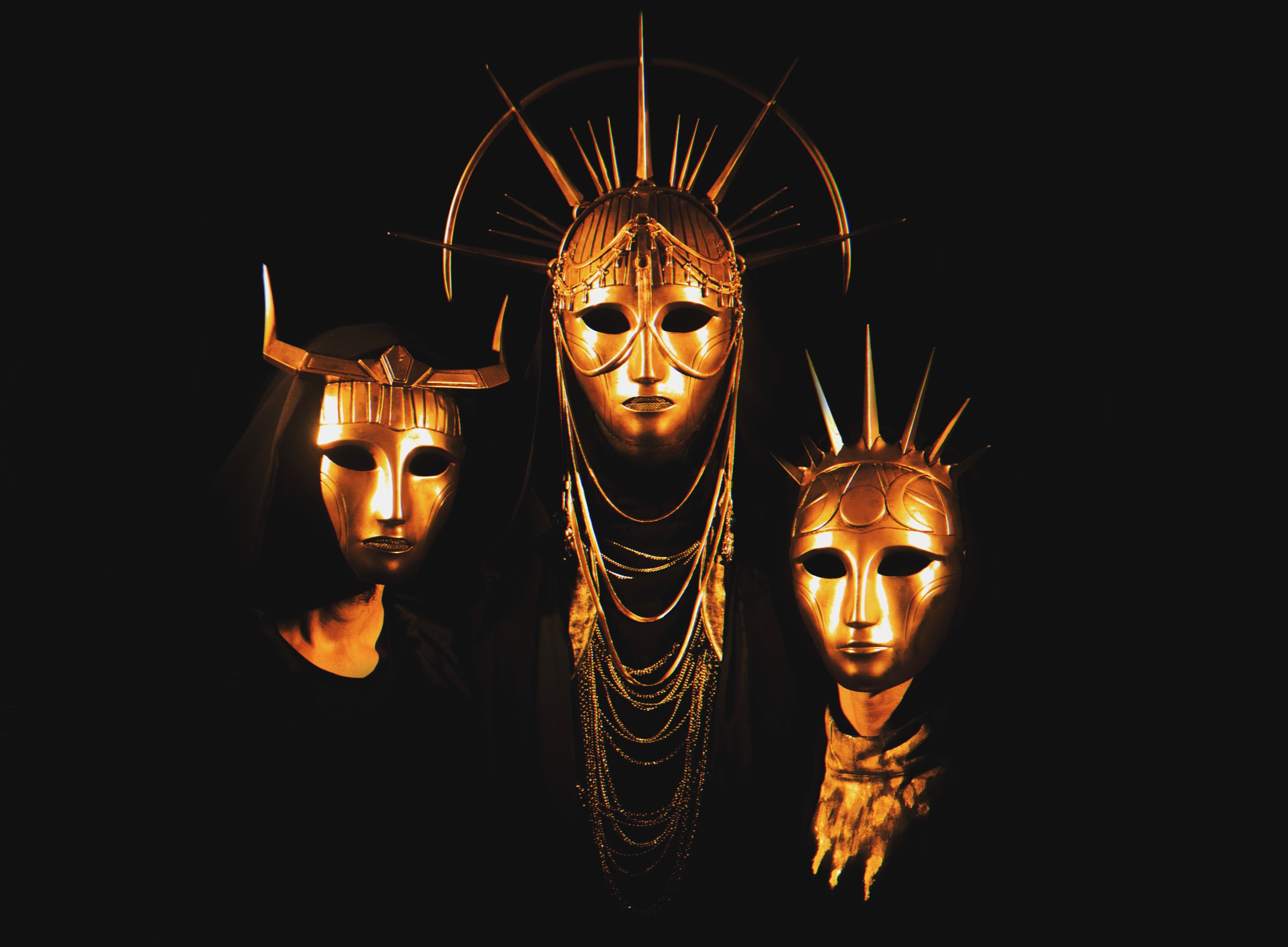 A Night of Avant-Garde Metal: Imperial Triumphant & Sigh Conquer Zürich