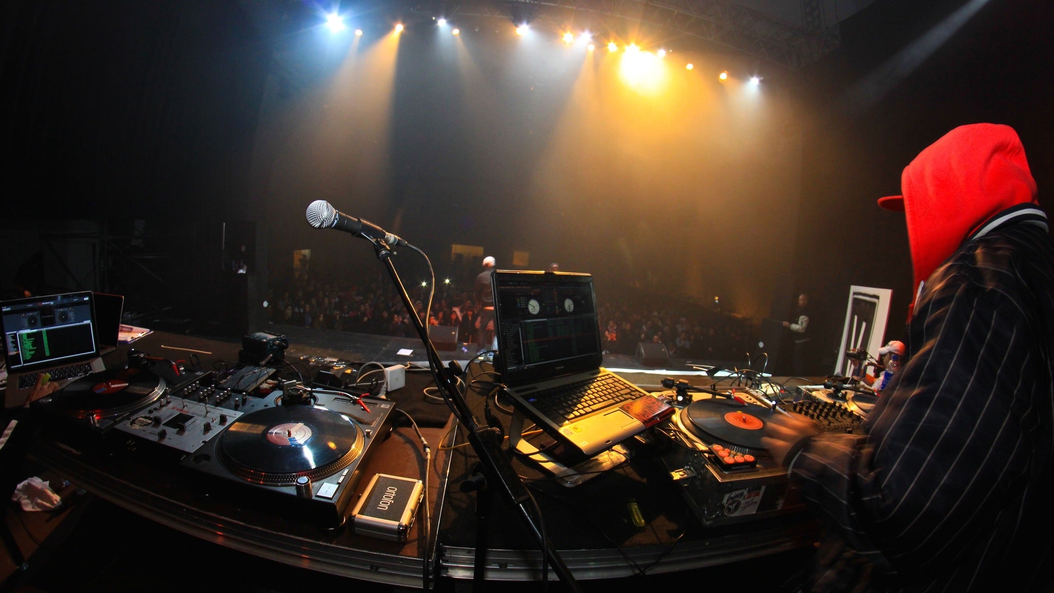 GAZO & LUIDJI Light Up Colmar: A Night of Electrifying Hip-Hop and Rap!