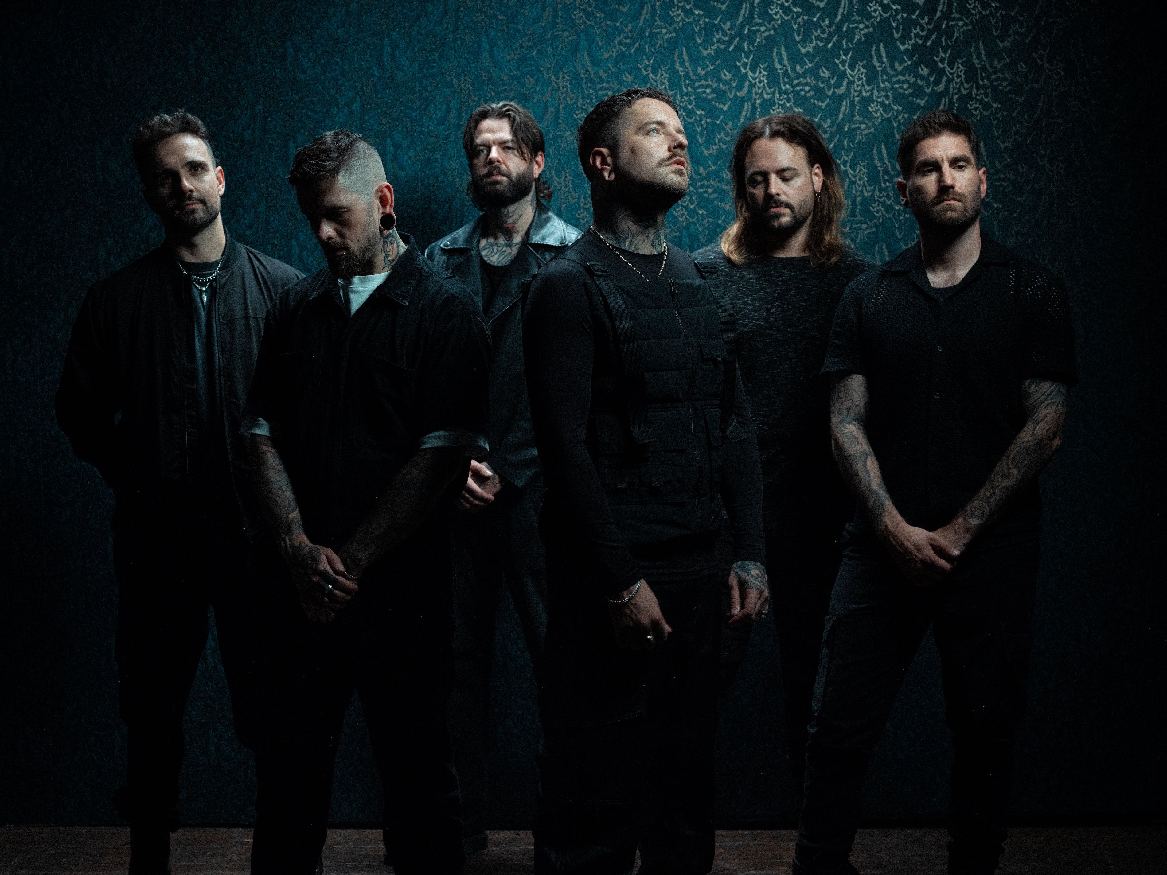 Bury Tomorrow: Birmingham's Metal Mayhem Awaits!