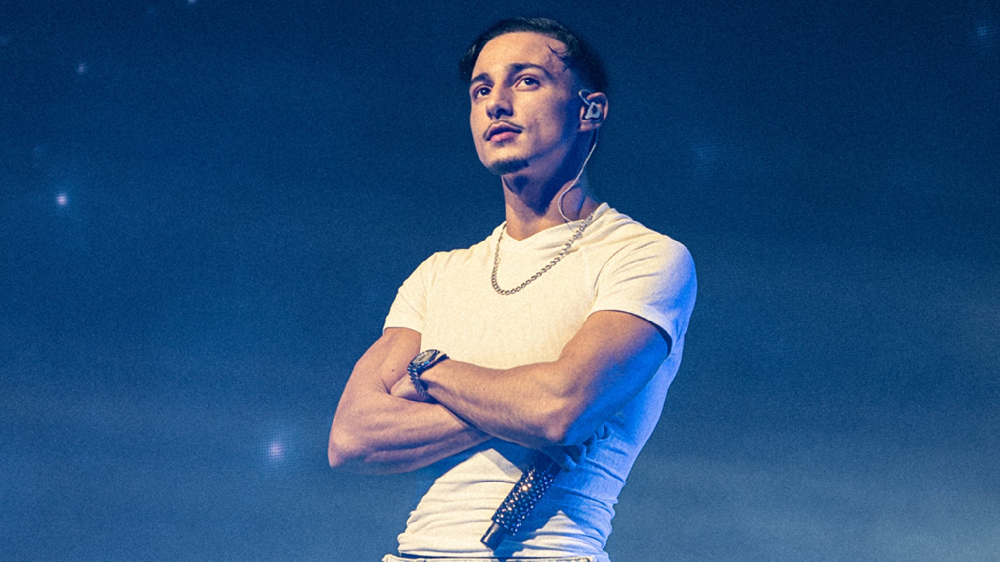 Milano Live: Electrifying Zürich Show at The Hall!