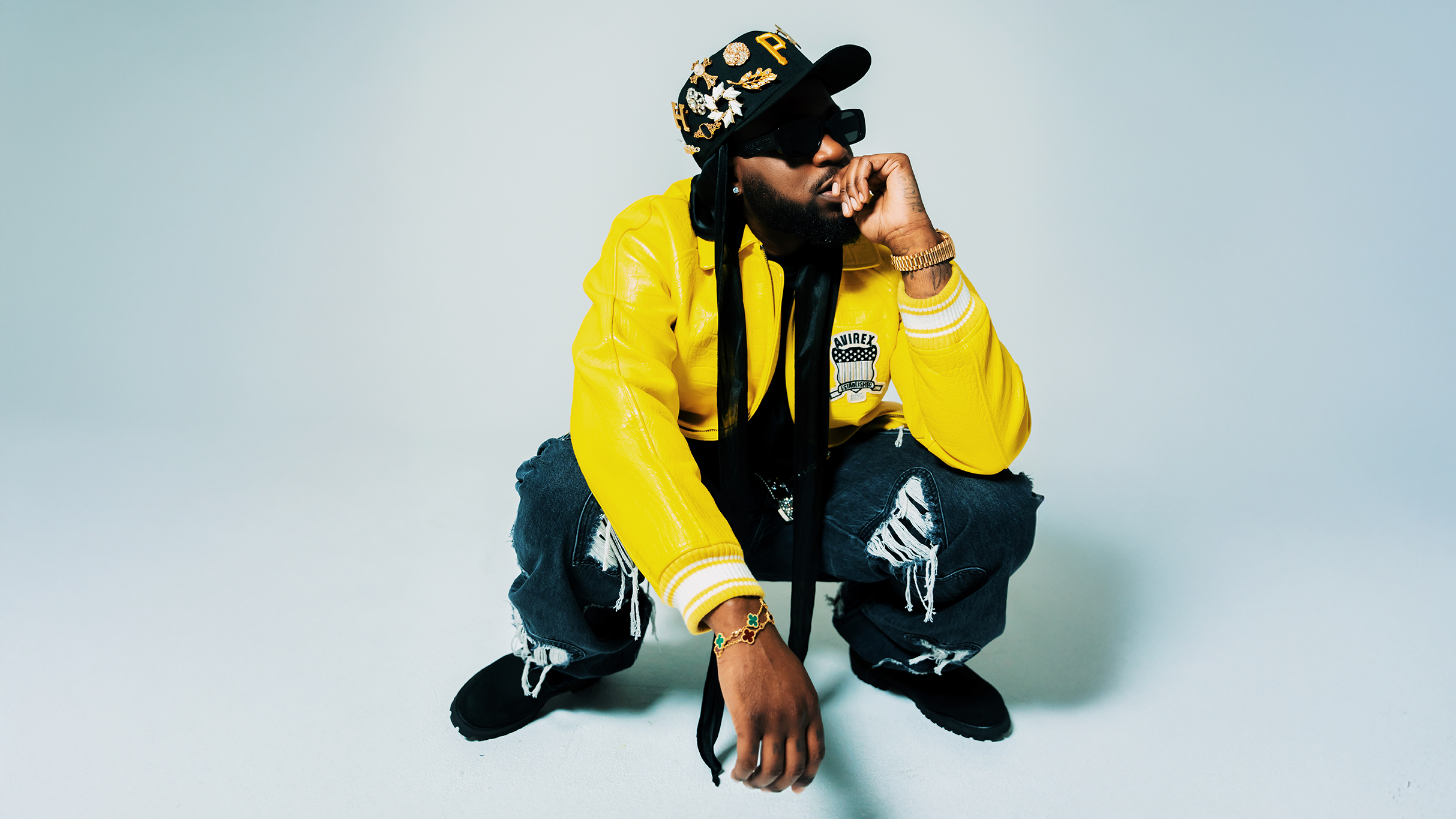 CHO Ignites Ziggo Dome: A Bijlmer Diamond Concert Experience!