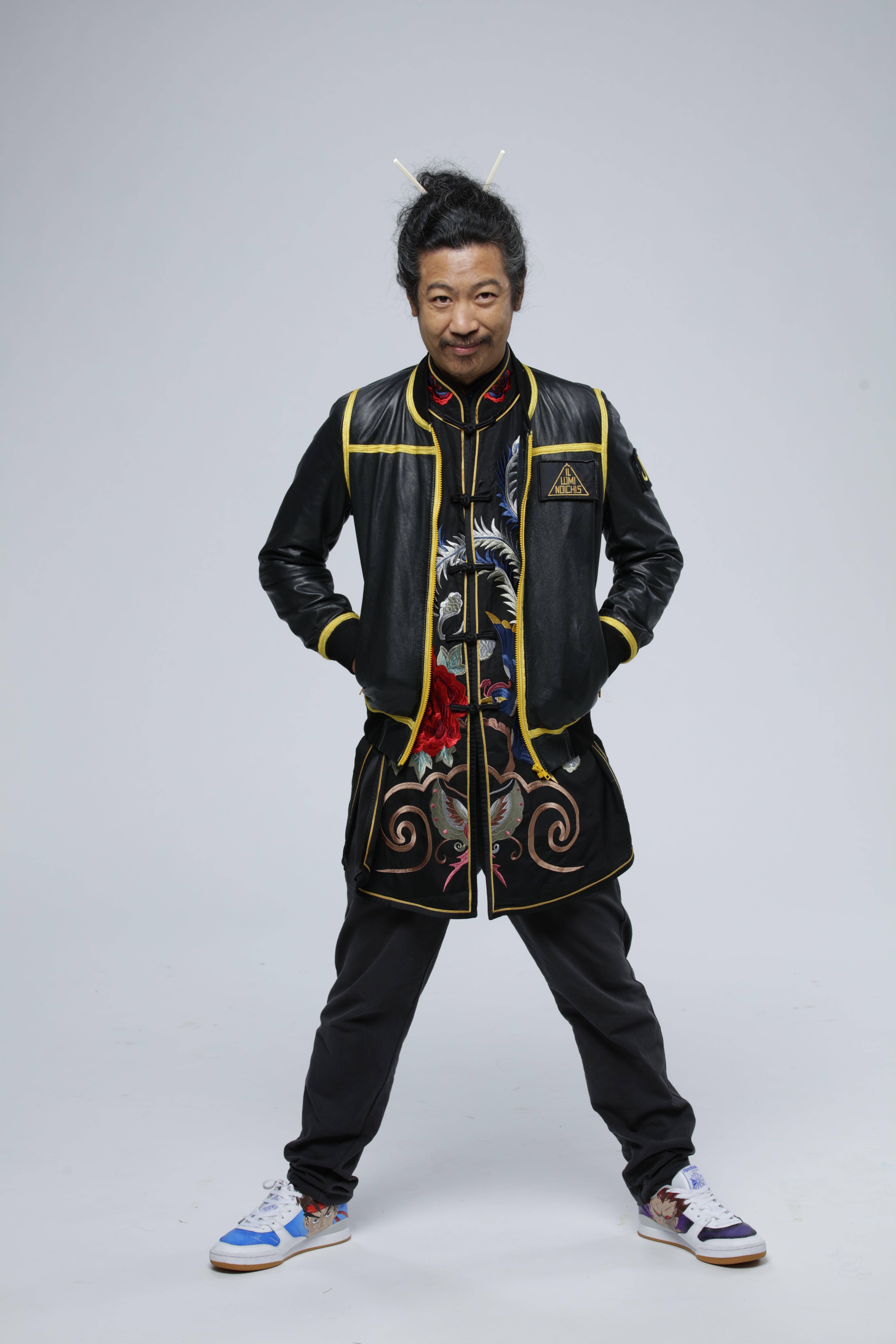 BUN HAY MEAN: The Hilarious Samurai Returns to Sochaux!