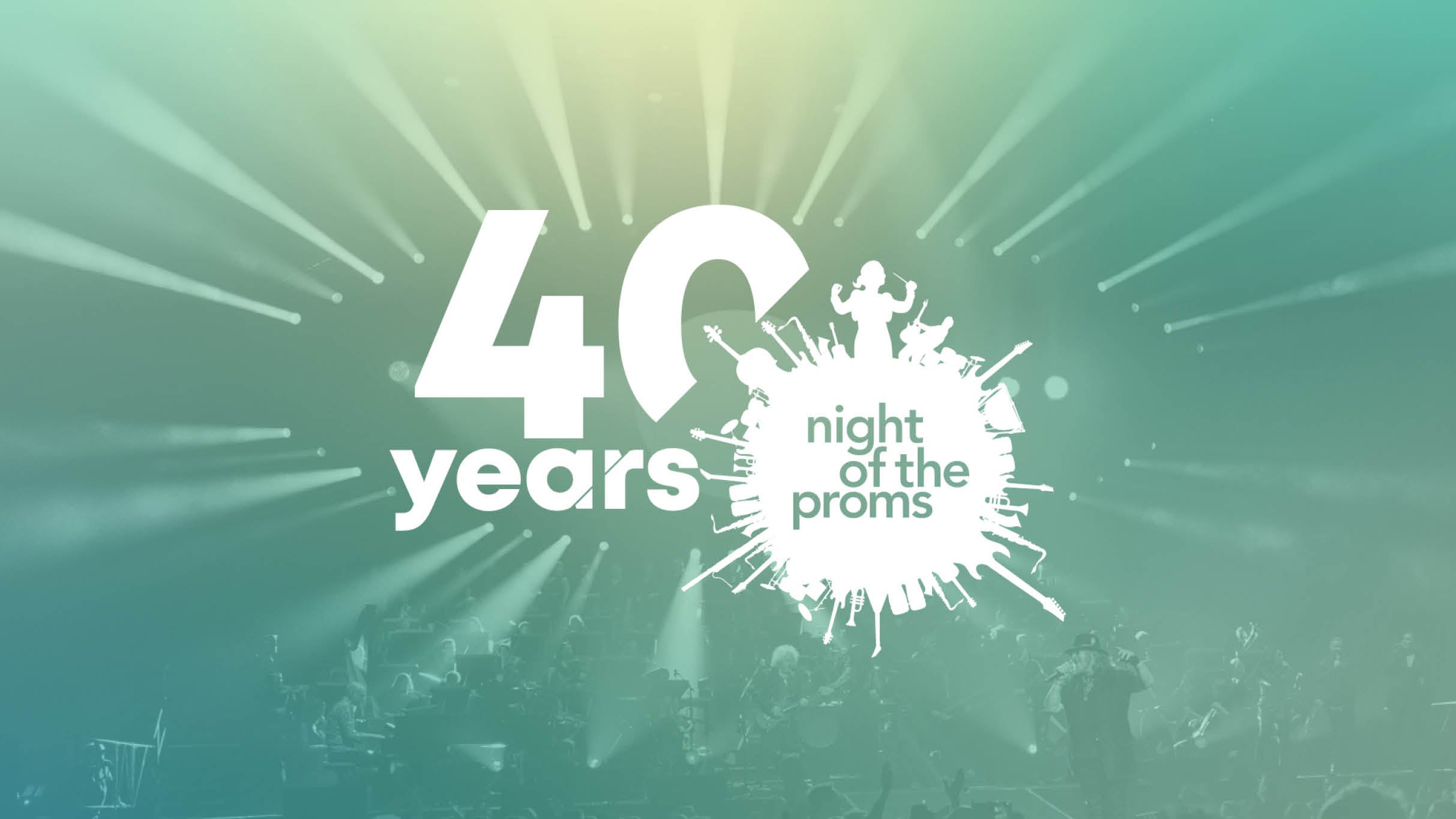 Night of the Proms 2025: A Fusion of Classical and Pop Rocks Antwerp!