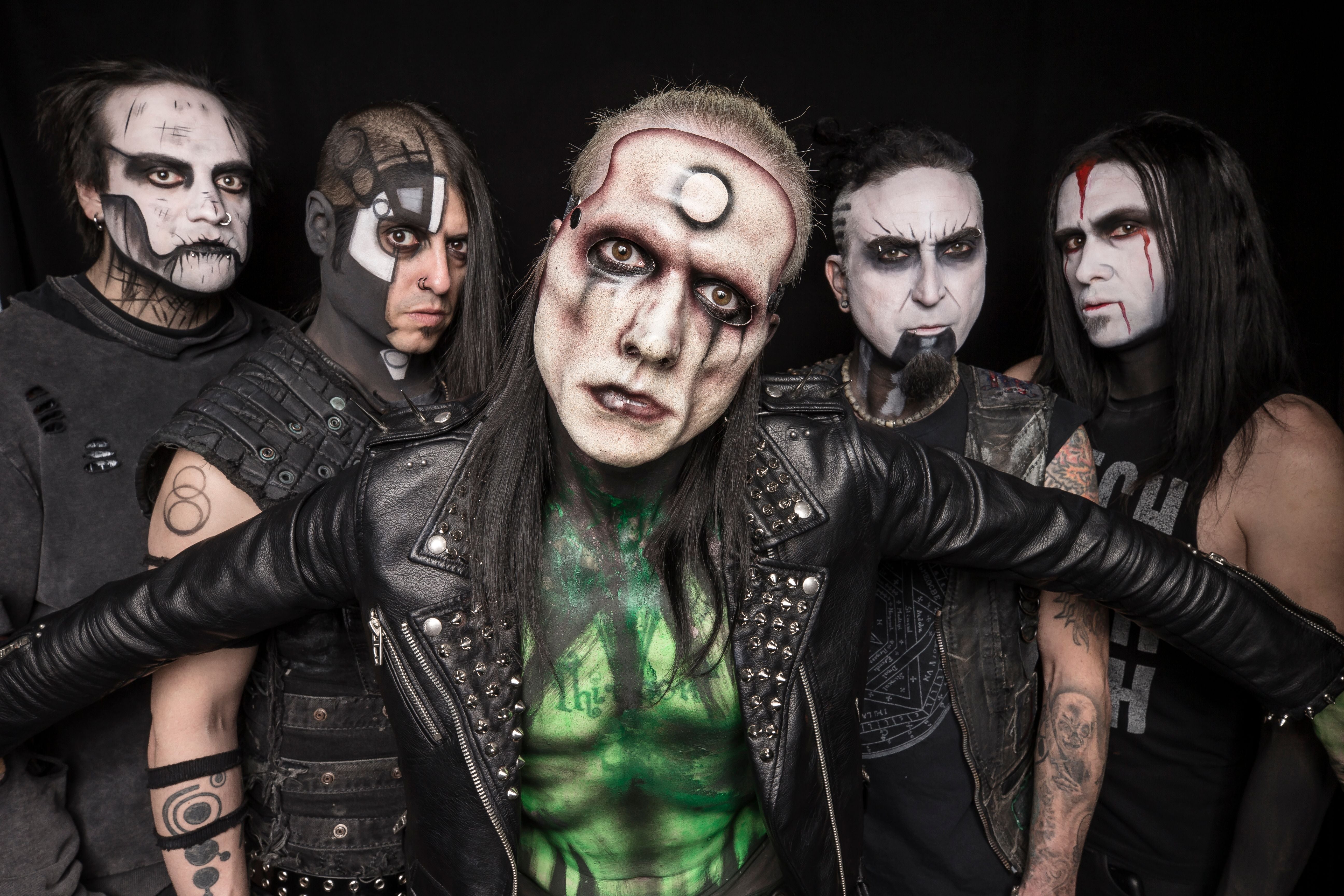 Wednesday 13: A Night of Macabre Metal Mayhem in Birmingham!