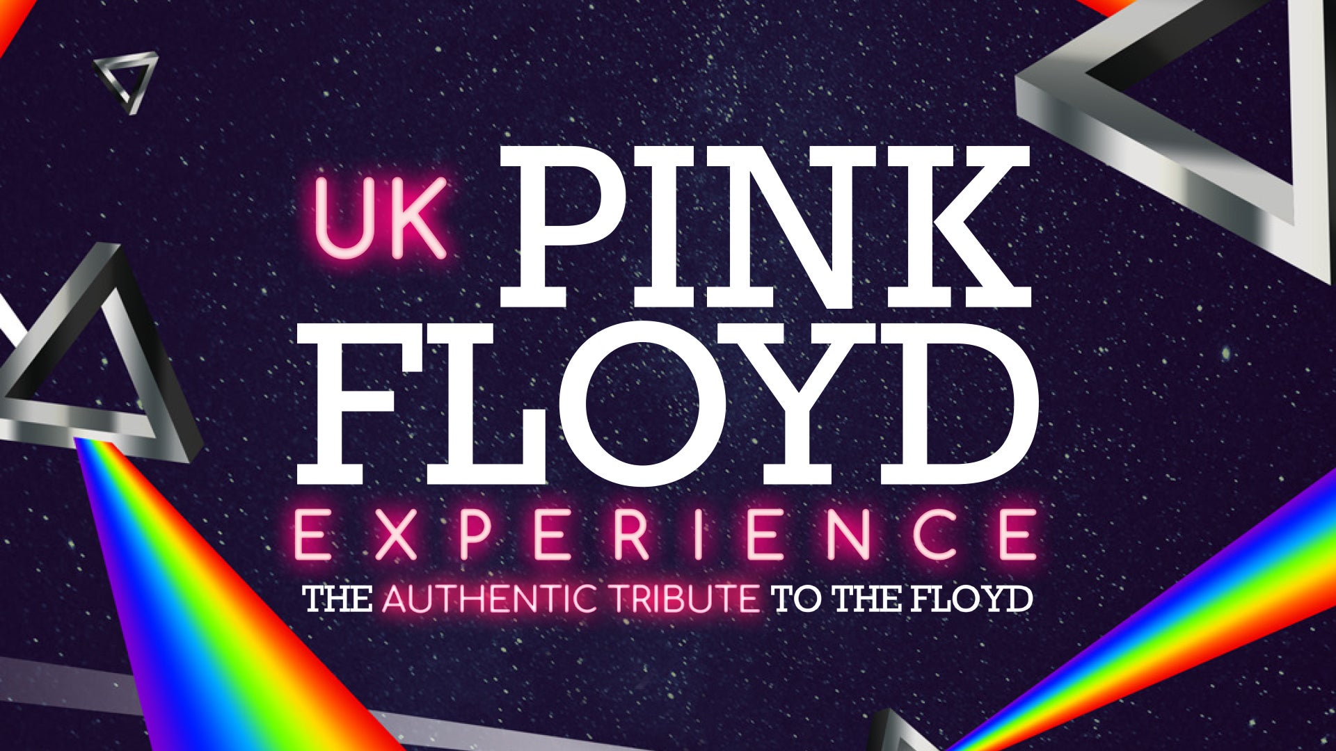 Experience the Echoes: UK Pink Floyd Experience at Scarborough Spa!