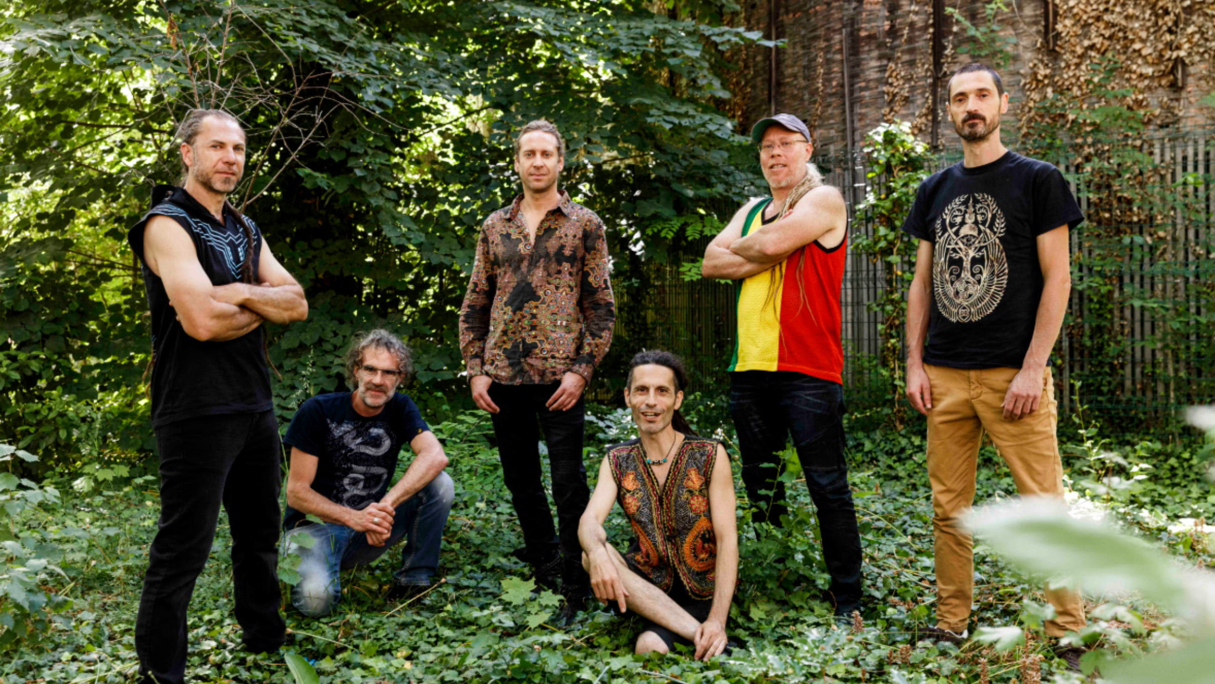 HILIGHT TRIBE Electrifies Ostwald: A Psychedelic Dance Experience!