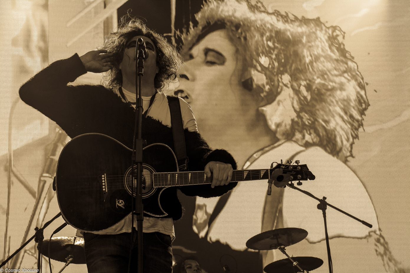 The Cureheads & Siouxsie Tribute: Oxford's Dark Wave Night!