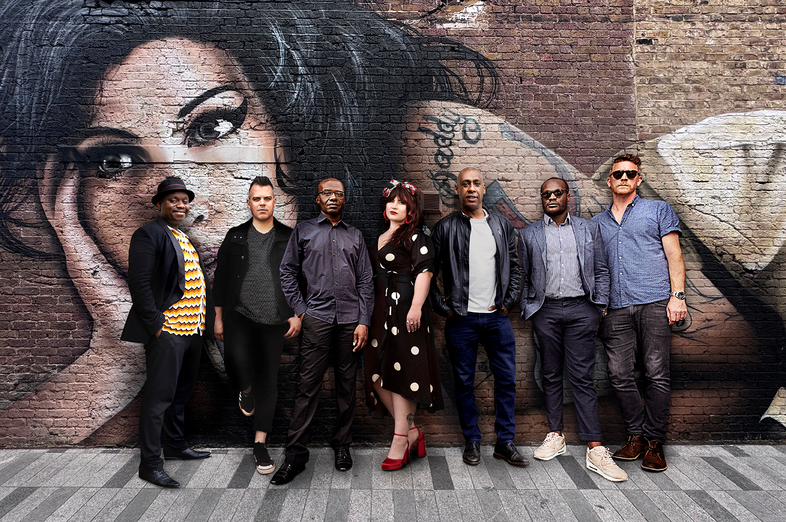 Experience the Magic of Amy Winehouse: The Amy Winehouse Band Live in Guildford!