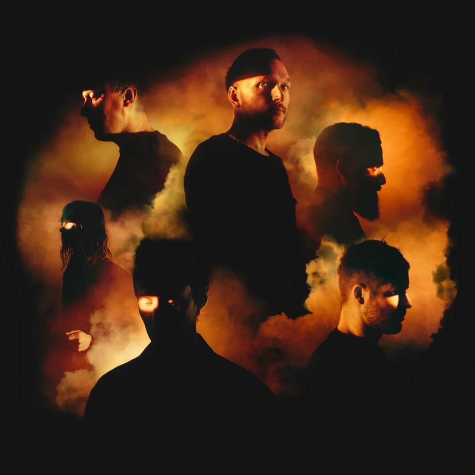 Cult of Luna: Post-Metal Titans Descend Upon Utrecht!