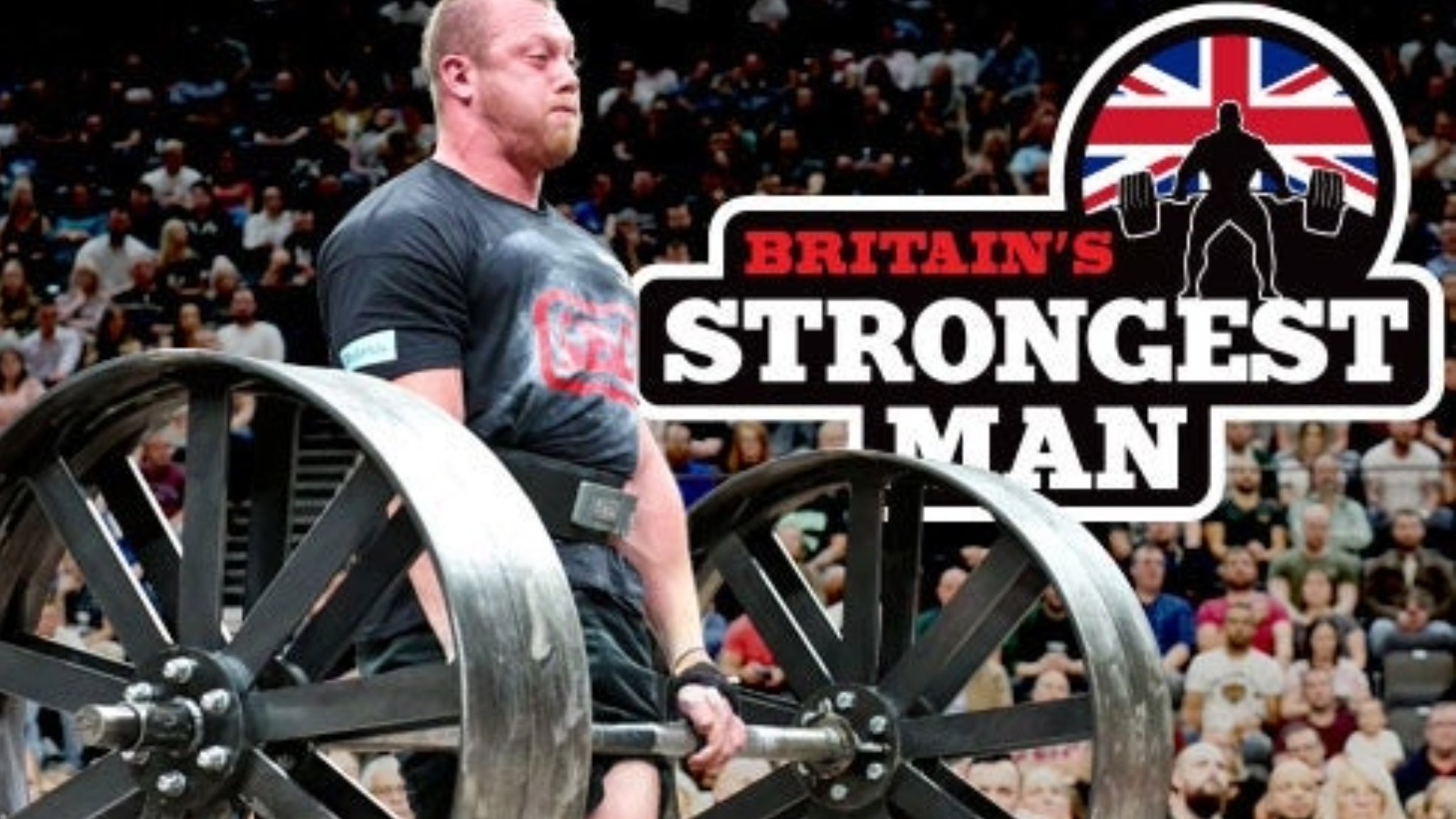 Roar in Sheffield: Witness Britain's Strongest Man 2026!