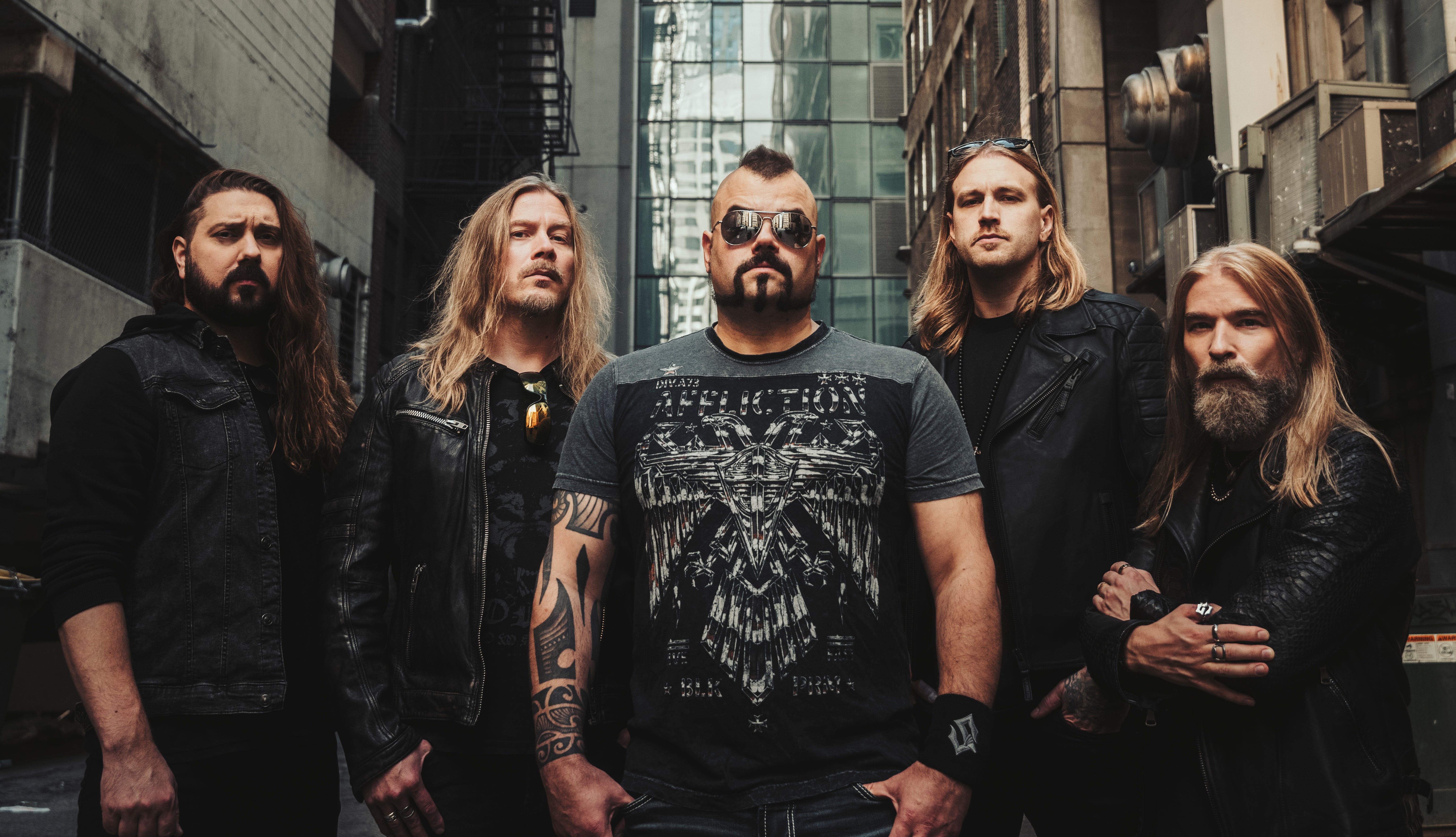 Sabaton Storms Manchester: A Night of Epic Metal Anthems at Co-op Live!