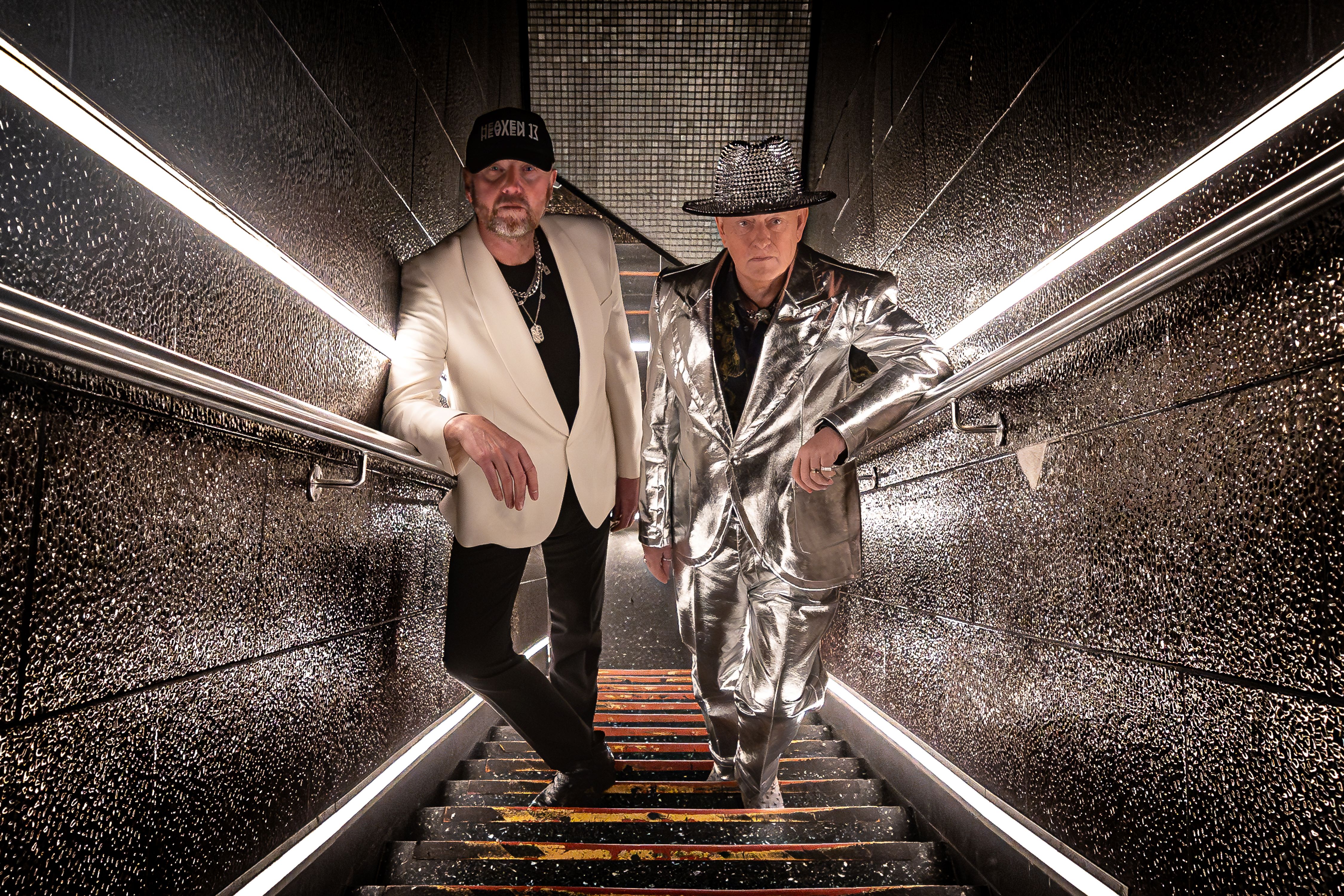 Heaven 17: Synth-Pop Pioneers Light Up Birmingham!