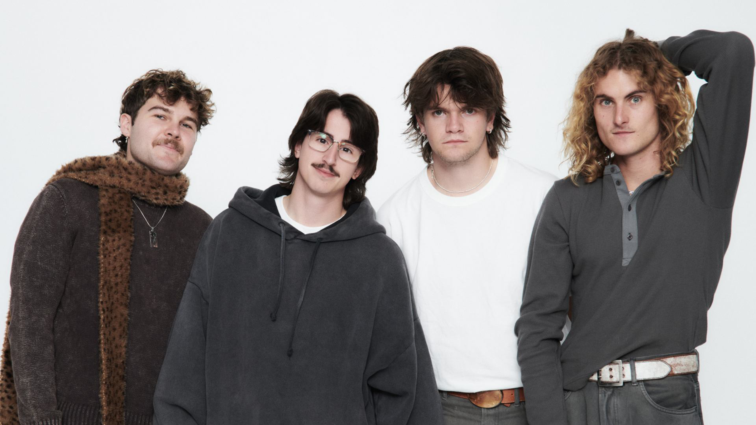 Teenage Dads: Melkweg Amsterdam's Indie Rock Night!