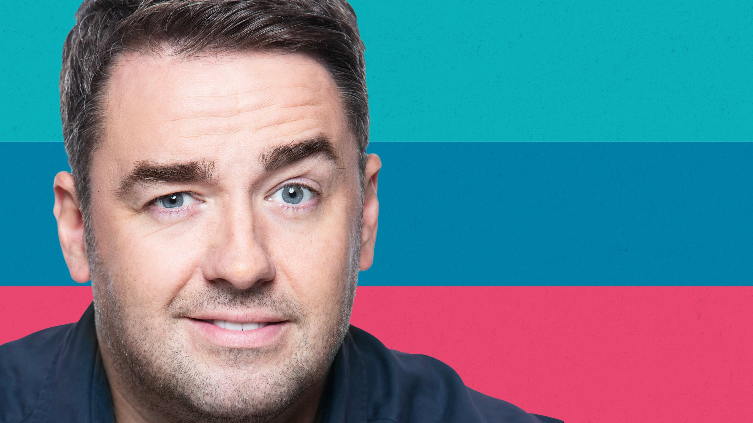 Jason Manford: Hilarious Stand-Up Comes to St Albans!