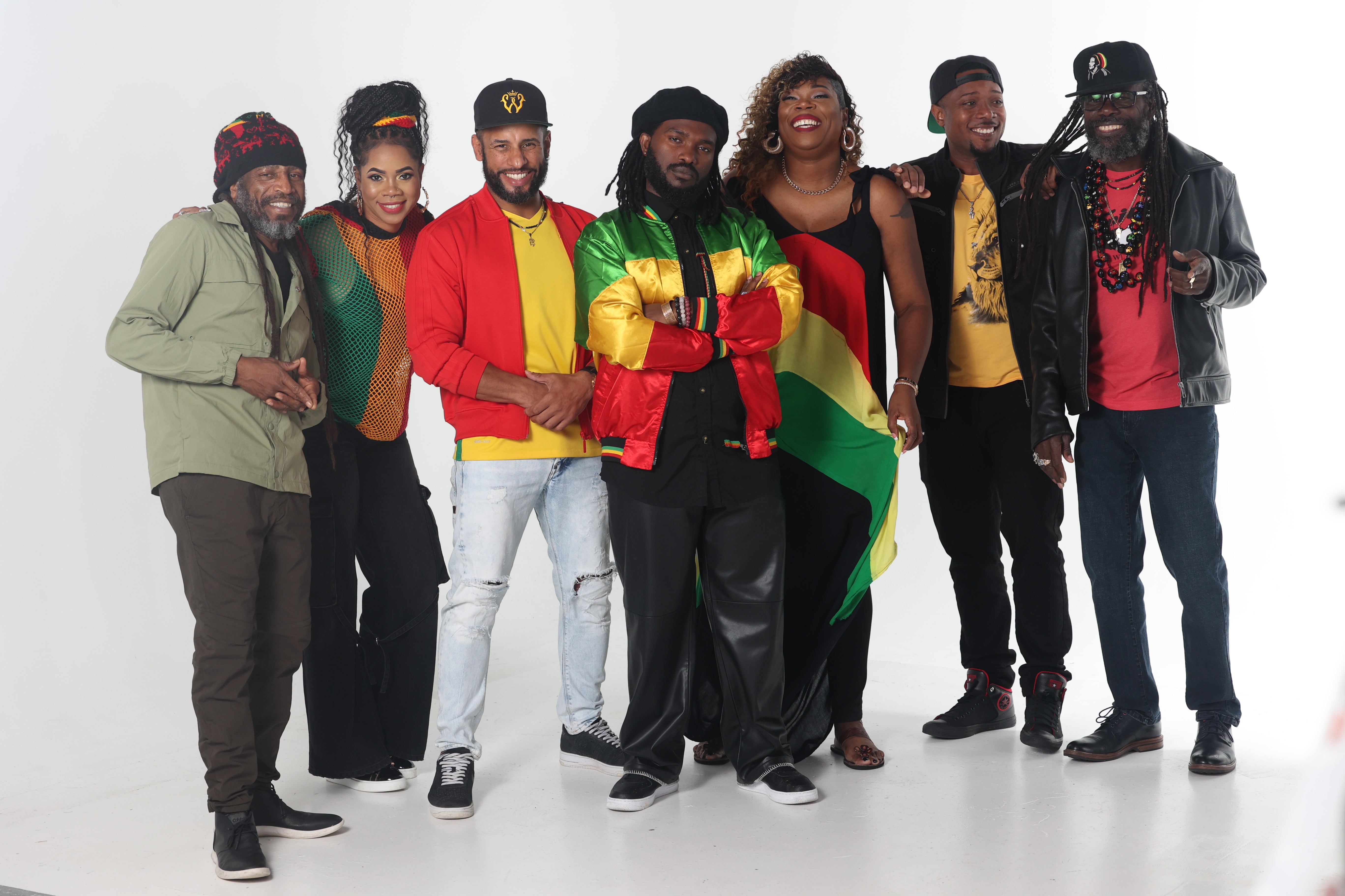 Feel Alright with The Wailers: Live Reggae Rhythms in Birmingham!