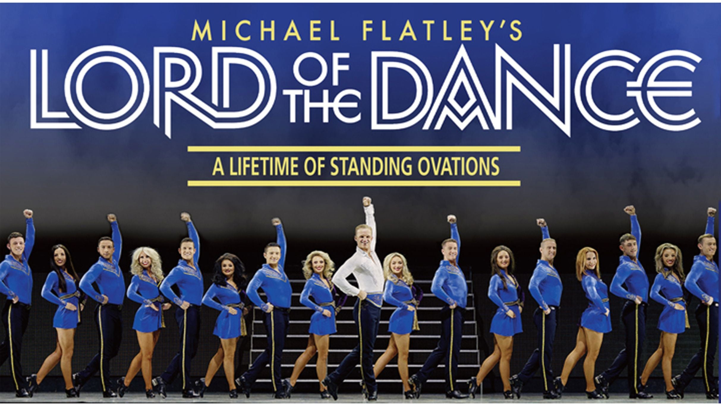 Lord of the Dance: 30 Years of Celtic Fire in Sheffield!