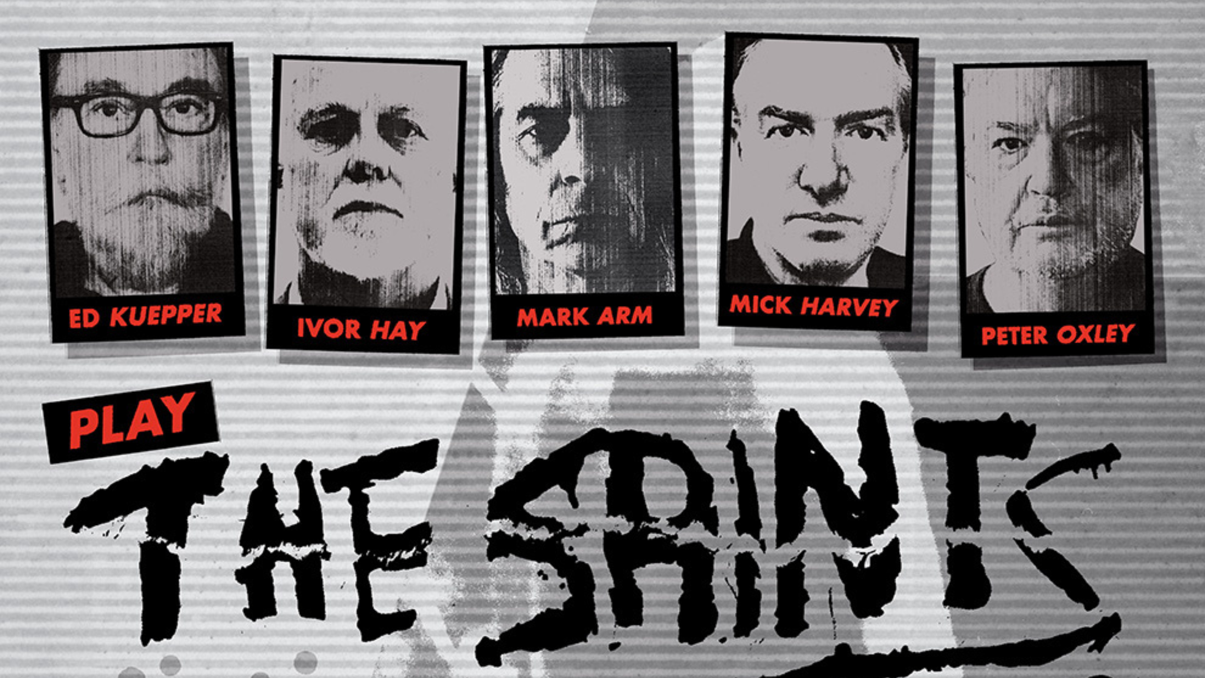 Relive Punk Rock Glory: The Saints '73-'78 & Chimers at Bristol's Trinity Arts Centre!