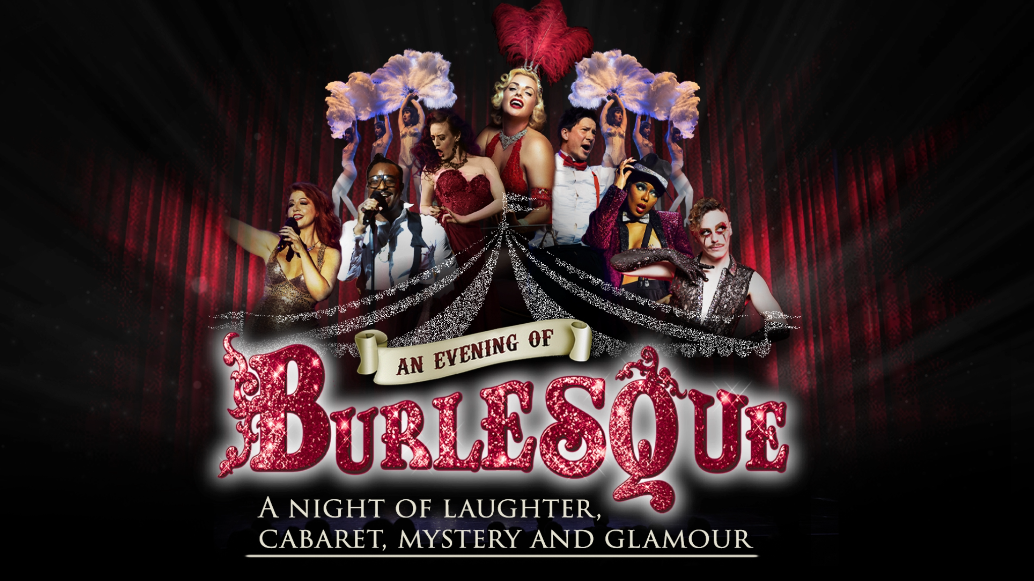 Scarborough Sparkle: An Evening of Dazzling Burlesque
