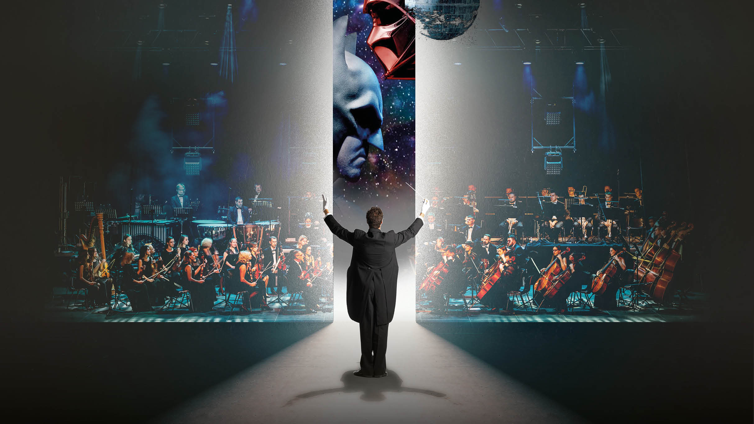 Epic Score Showdown: Hans Zimmer vs. John Williams in Hasselt!