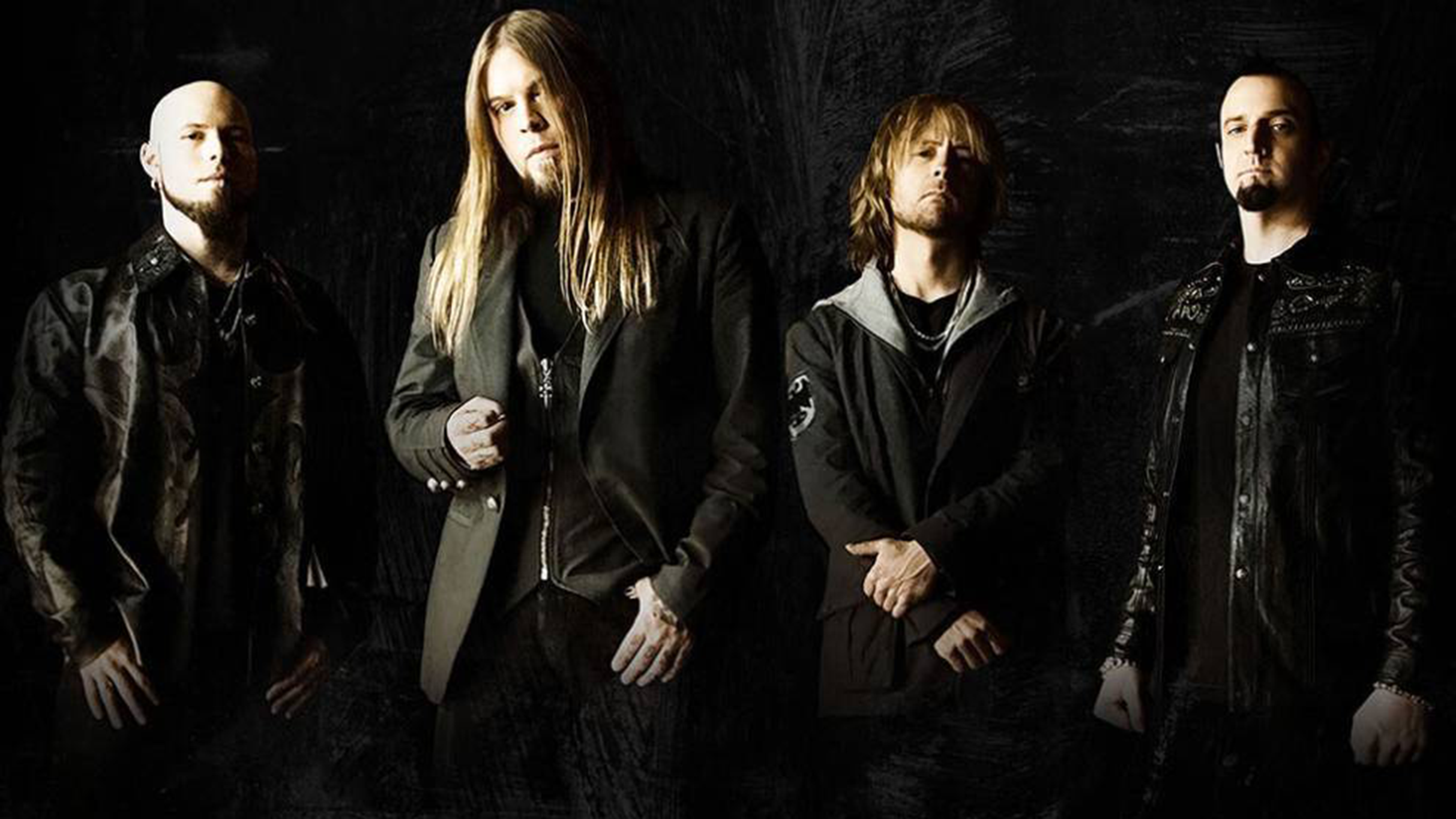 Drowning Pool Live: Unforgettable Metal Mayhem in Hoofddorp!
