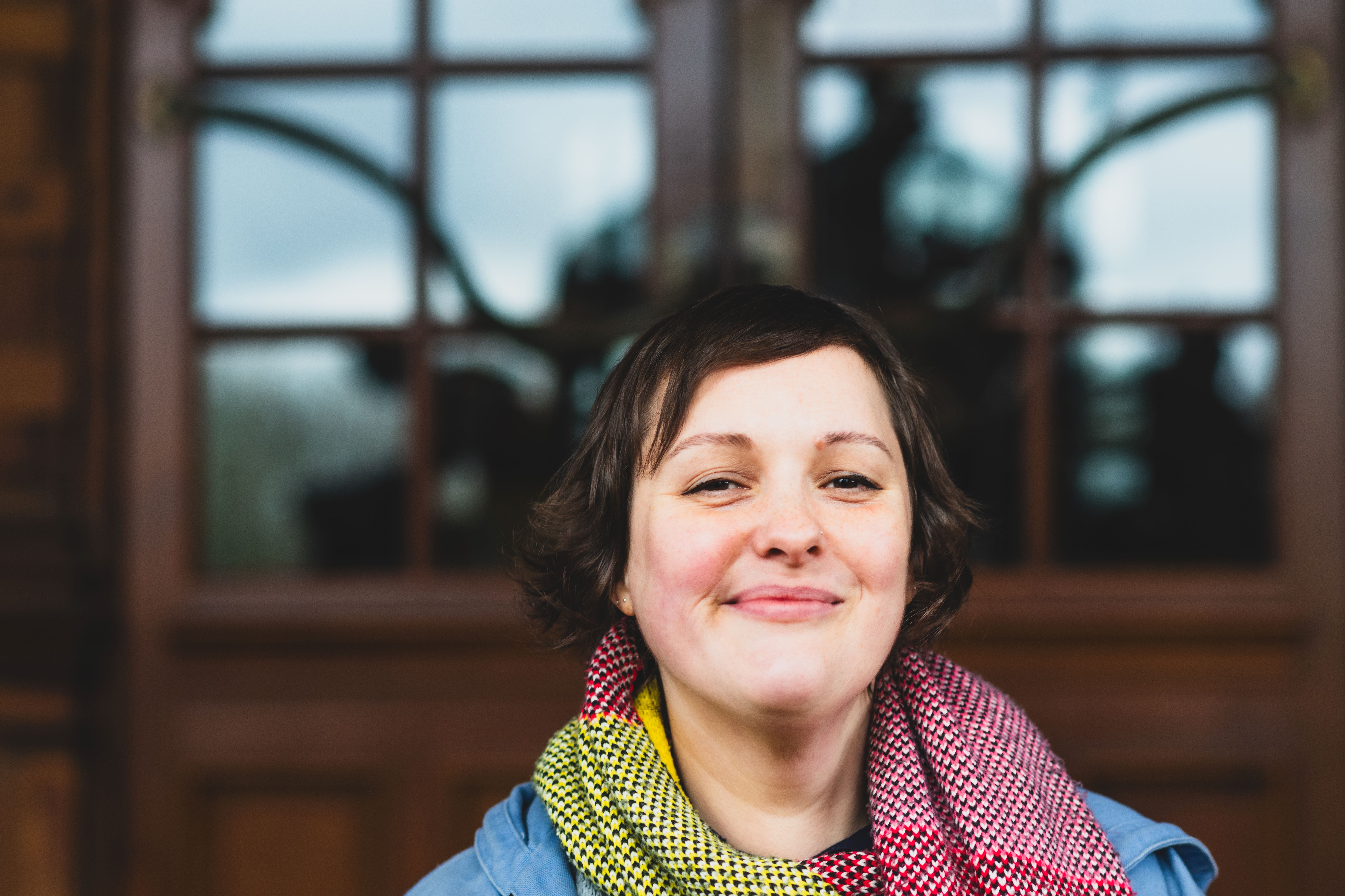 Josie Long's Hilarious 'Now Is the Time of Monsters' Arrives in Coventry!