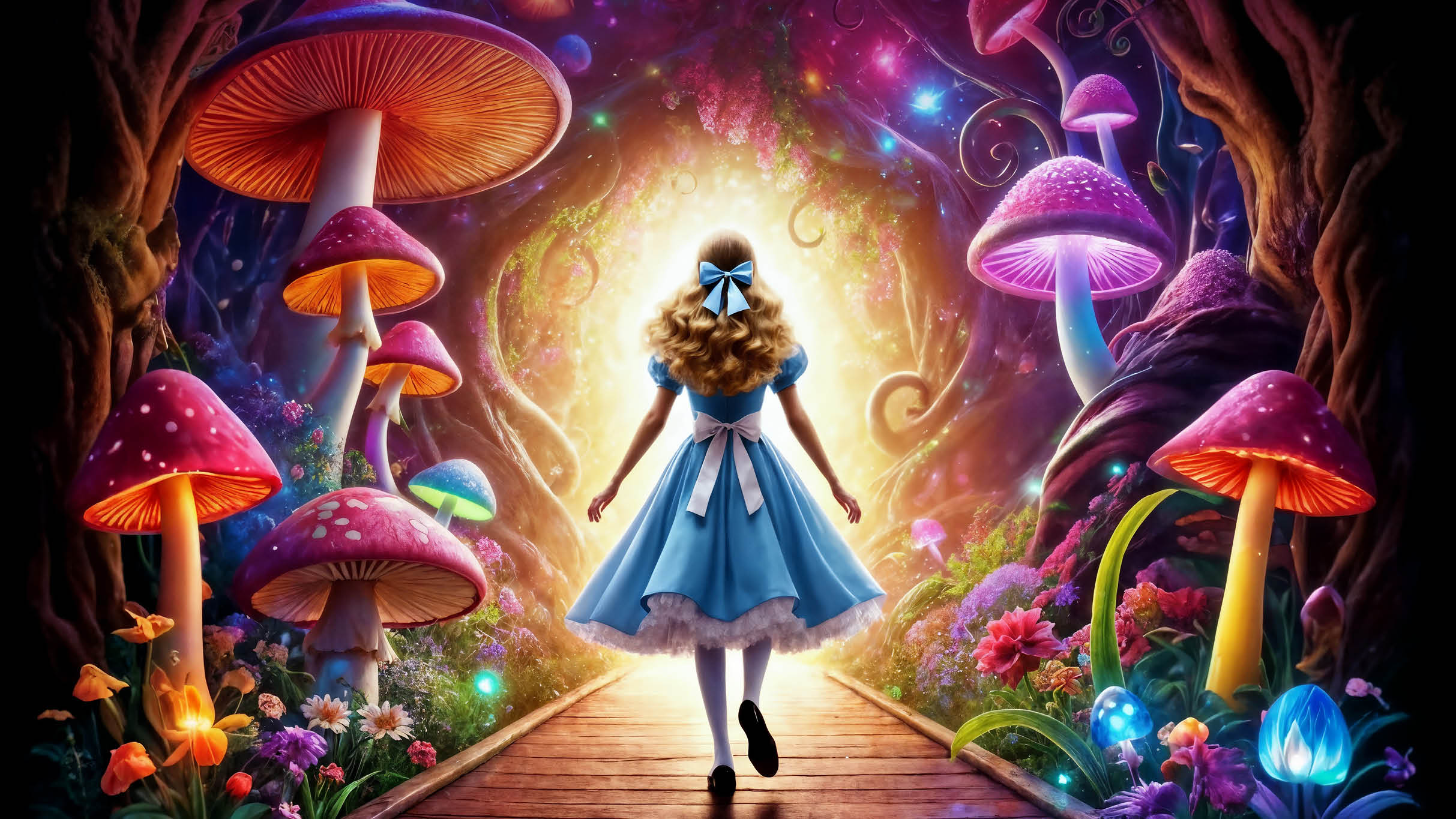Fall Down the Rabbit Hole: 'Alice in Wonderland' Musical Comes to Hasselt!