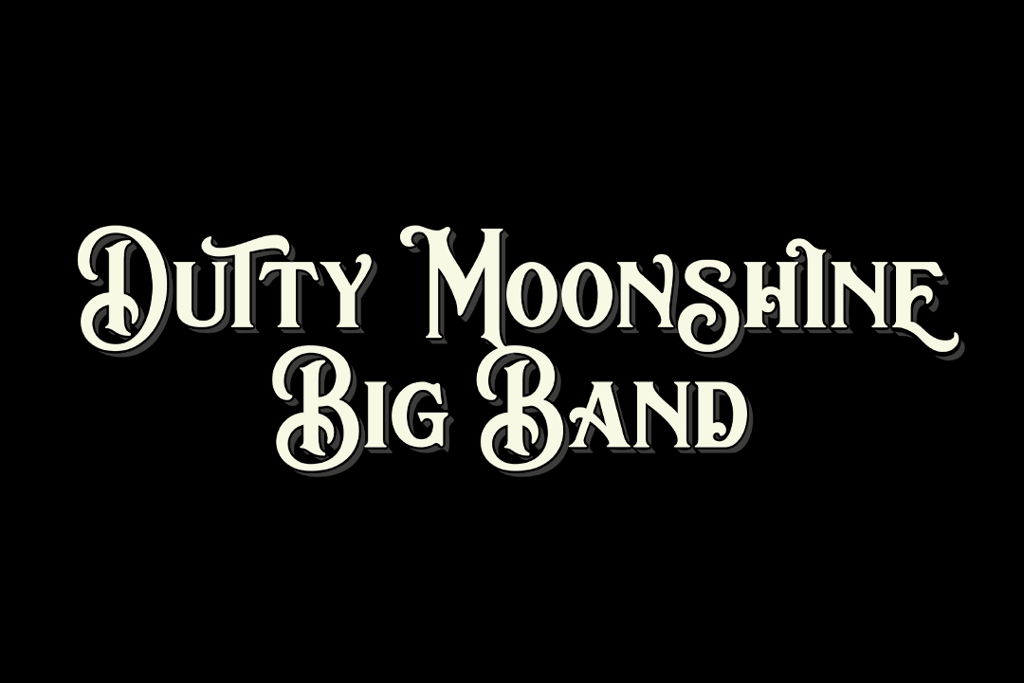 Dutty Moonshine Big Band: A Roaring 2025 Spectacle in Morecambe!
