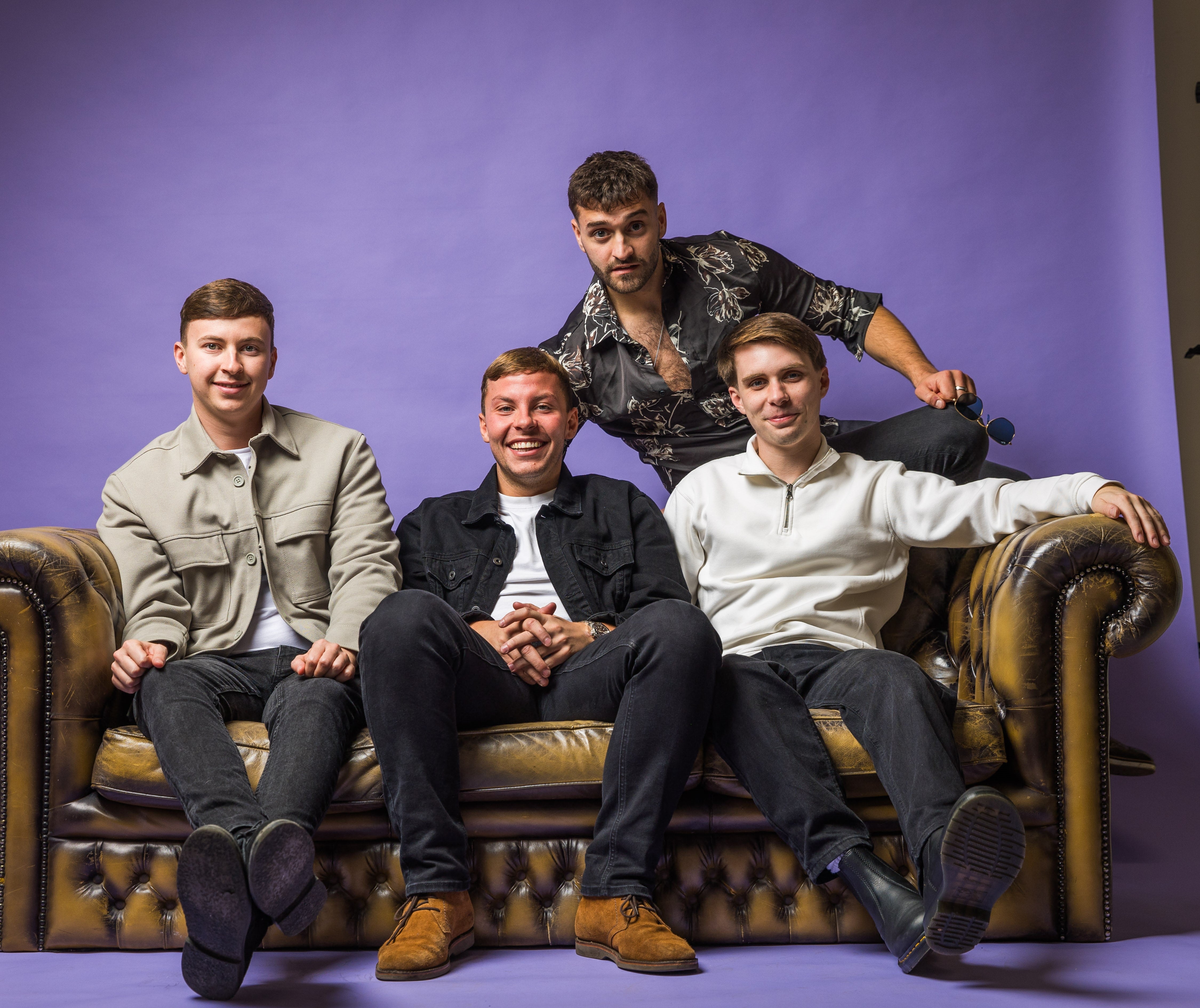 Indie Rock Sensation: The Lilacs Live at Manchester Academy!