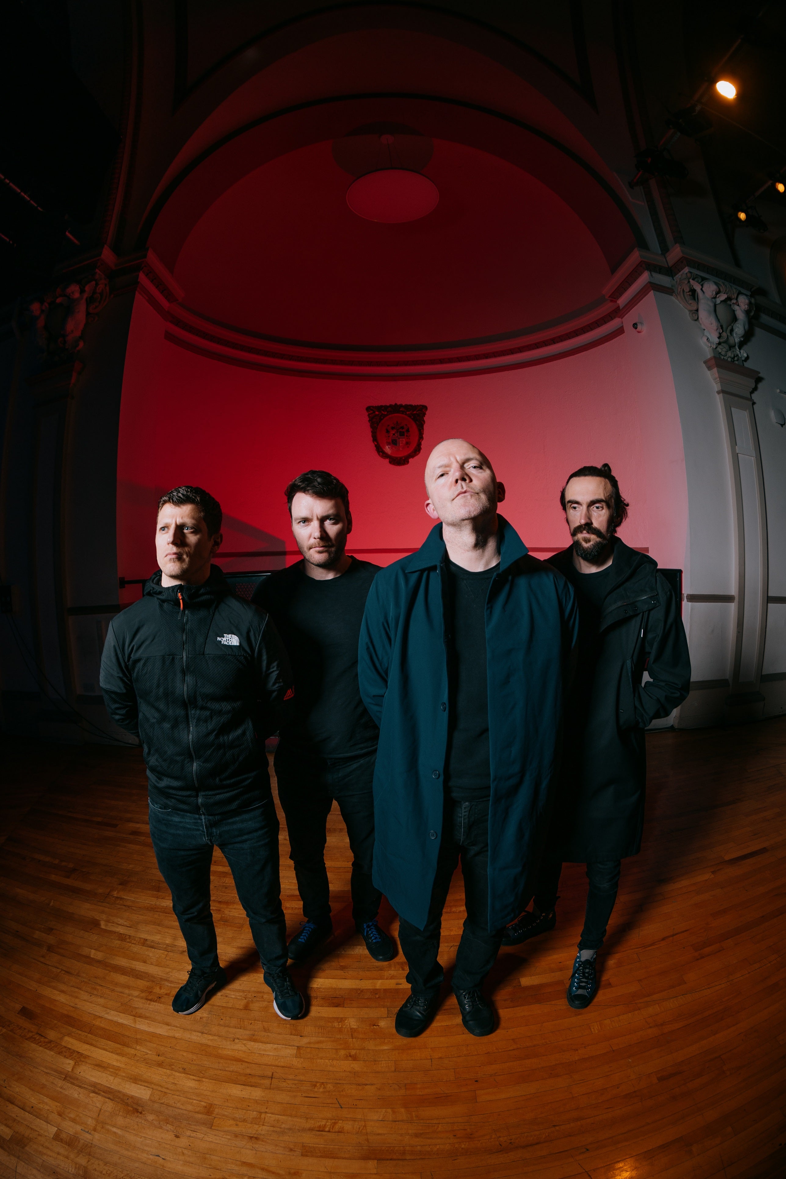 The Slow Readers Club: A Decade of 'Cavalcade' Celebrated Live!