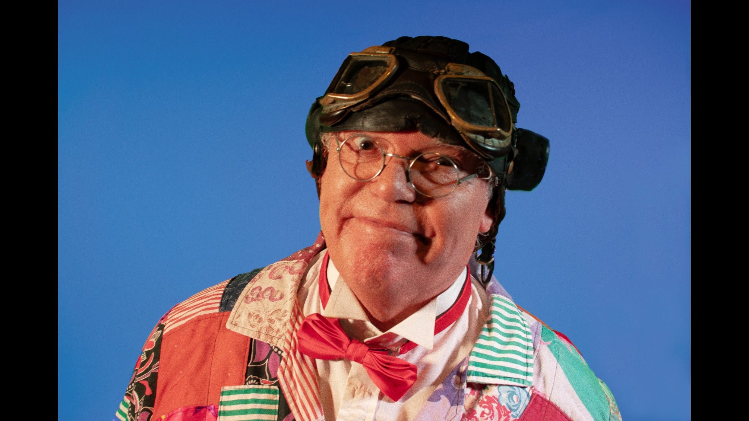 Roy Chubby Brown: Uncensored Comedy Legend Live in Southampton!