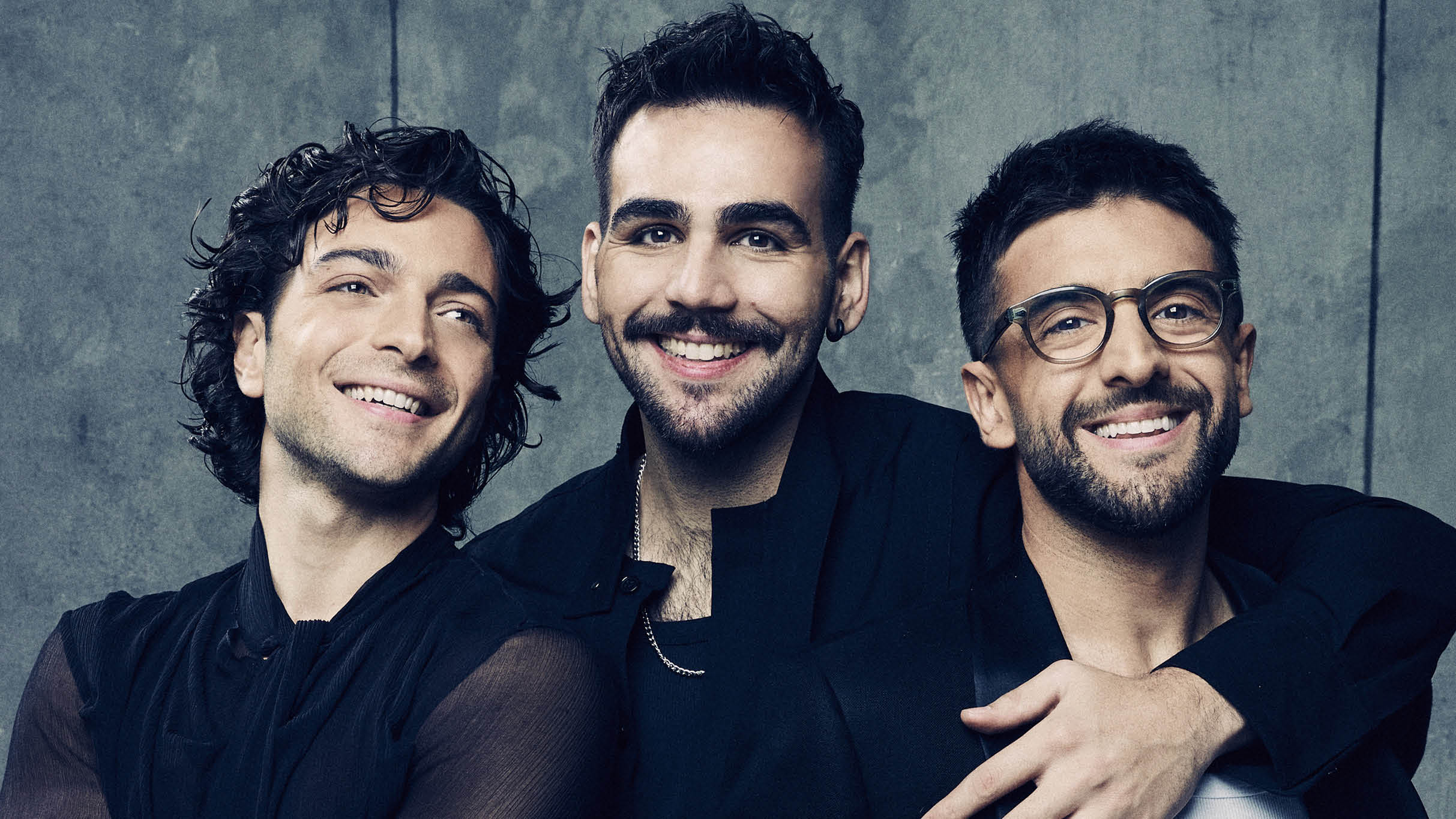 Experience IL VOLO Live: A Night of Italian Pop Opera in Forest National!