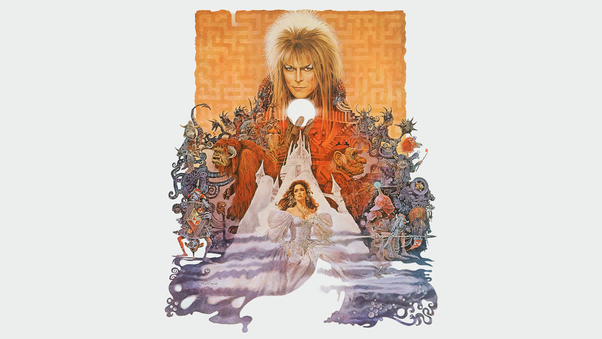 Experience the Magic: Jim Henson's Labyrinth in Concert at Liverpool Empire!