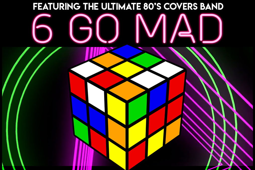 Relive the Retro Vibes: Six Go Mad Conquer Cloud 9 with 80s Anthems!