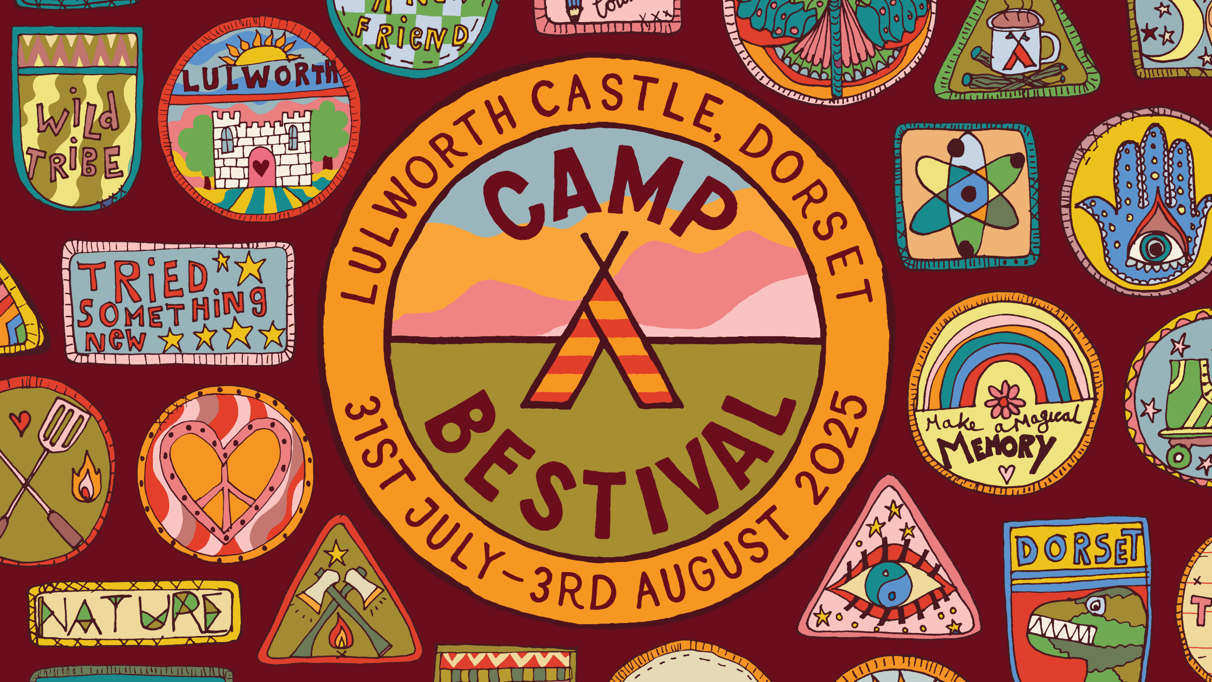 Camp Bestival Dorset 2025: Backstage Bliss & Unforgettable Beats!