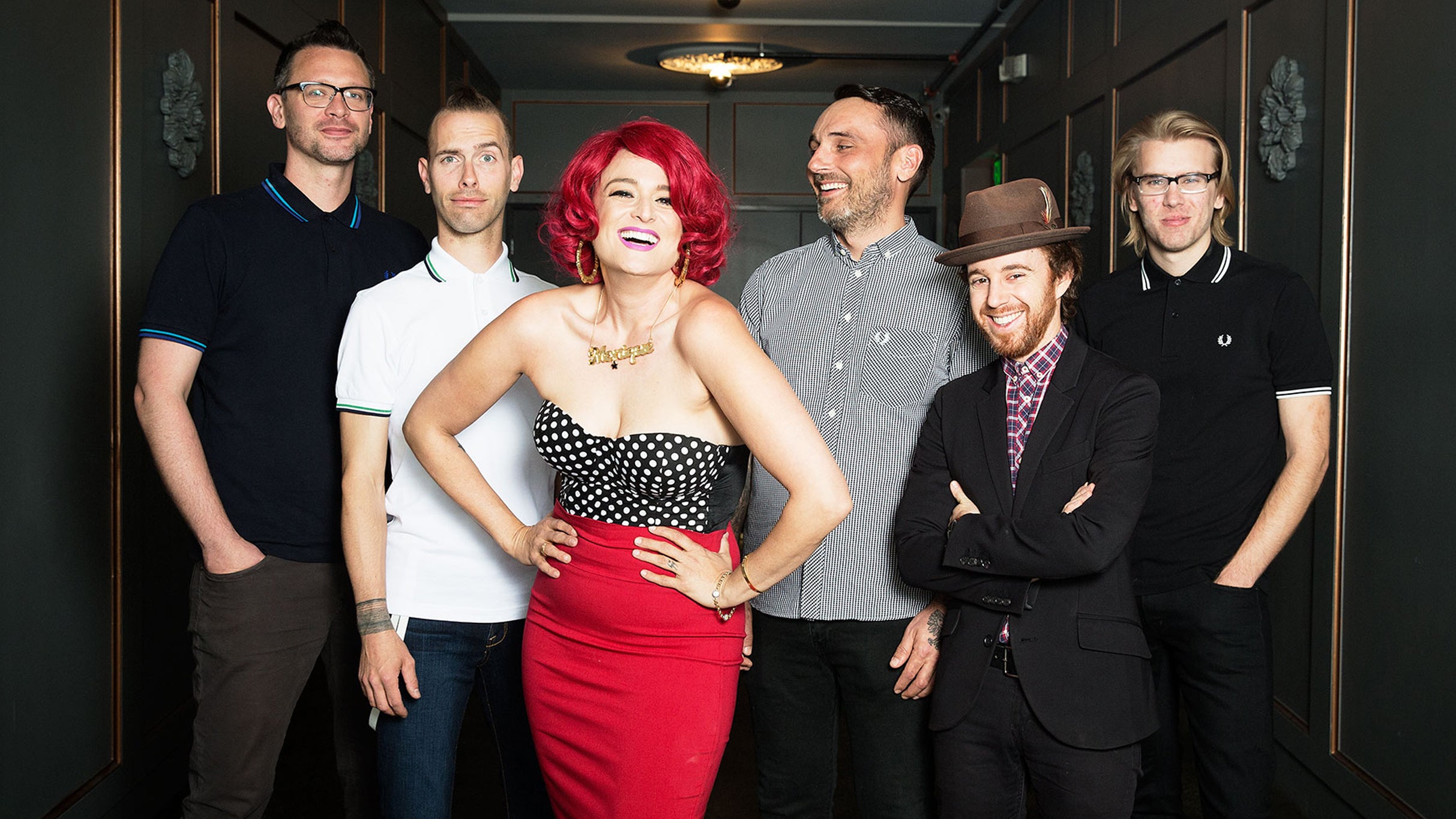 Save Ferris: Ska Punk Pioneers Invade Southampton!